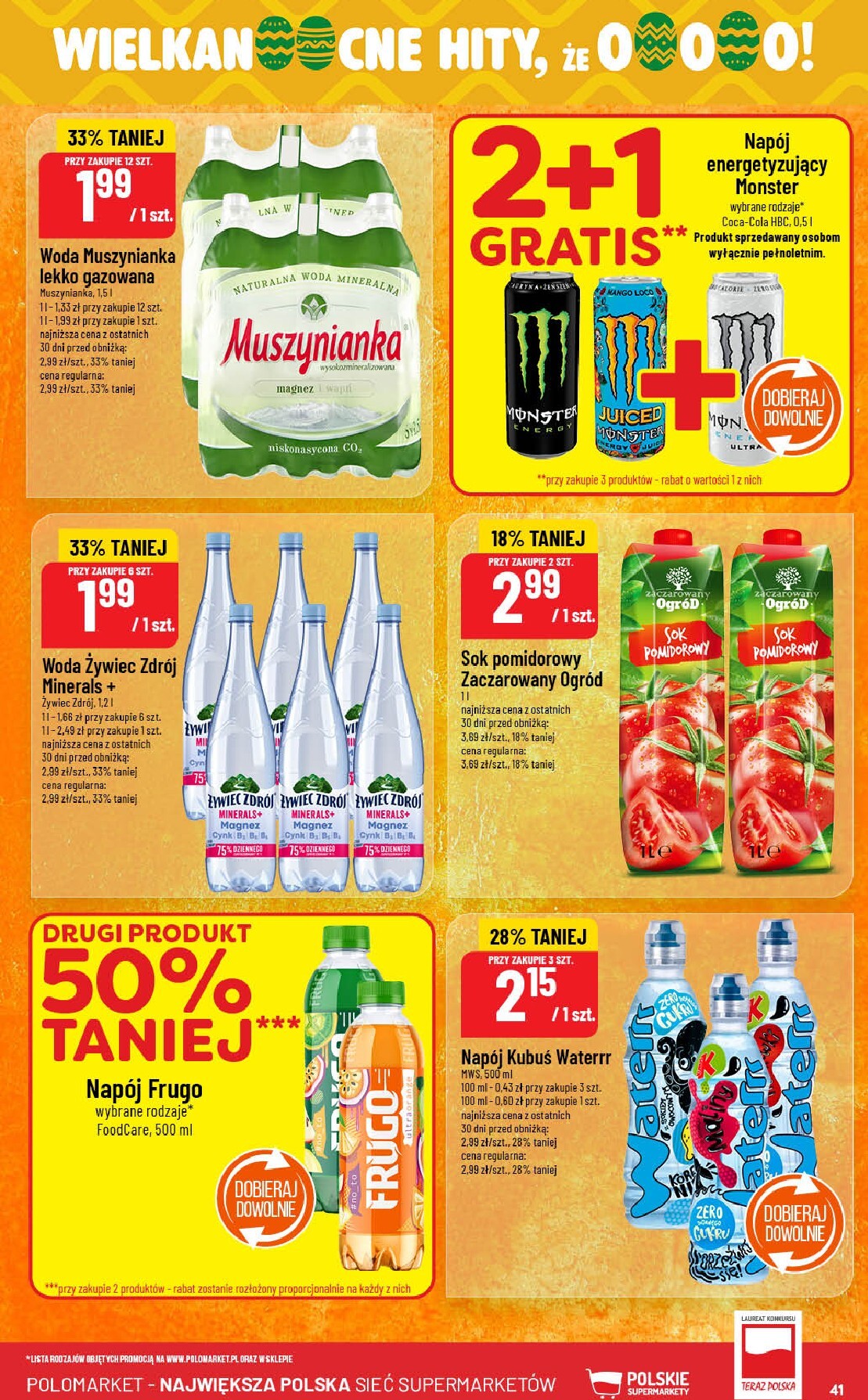 polomarket - Gazetka POLO market - ważna od 04.03.2026 do 10.03.2026 - page: 41