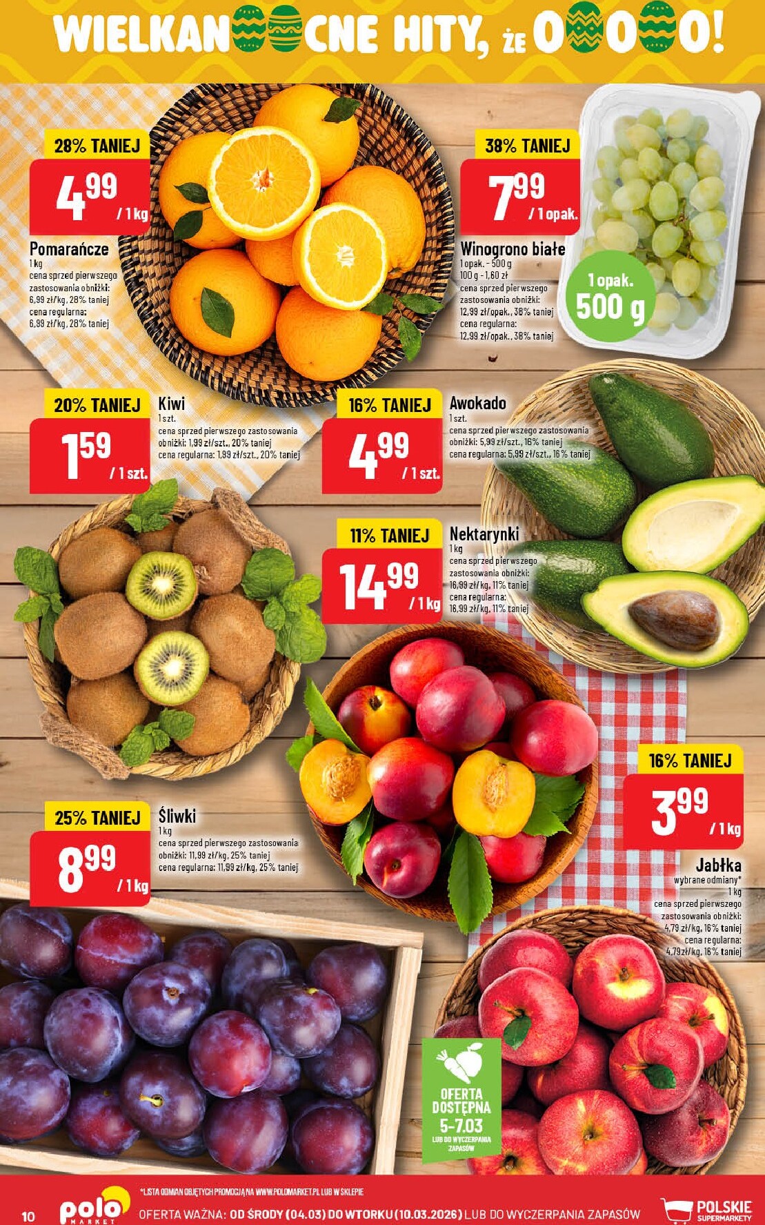 polomarket - Gazetka POLO market - ważna od 04.03.2026 do 10.03.2026 - page: 10