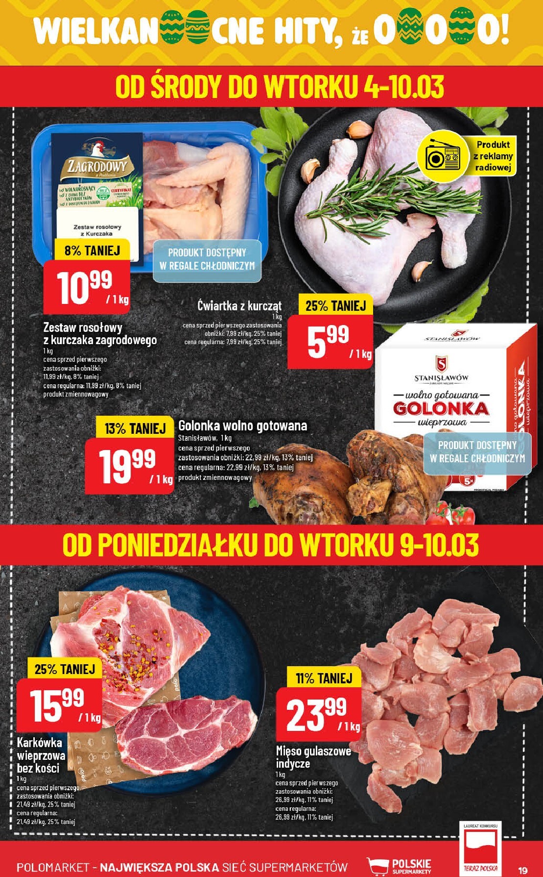 polomarket - Gazetka POLO market - ważna od 04.03.2026 do 10.03.2026 - page: 19