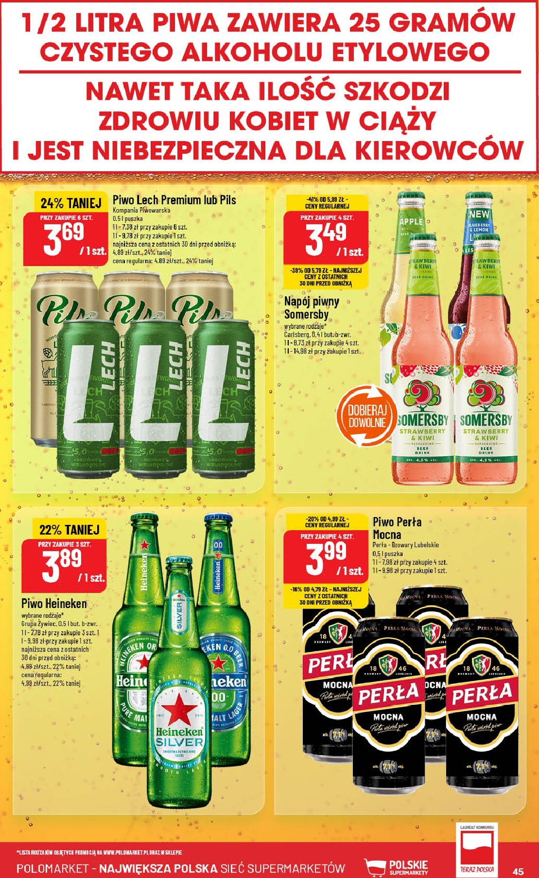 polomarket - Gazetka POLO market - ważna od 04.03.2026 do 10.03.2026 - page: 45