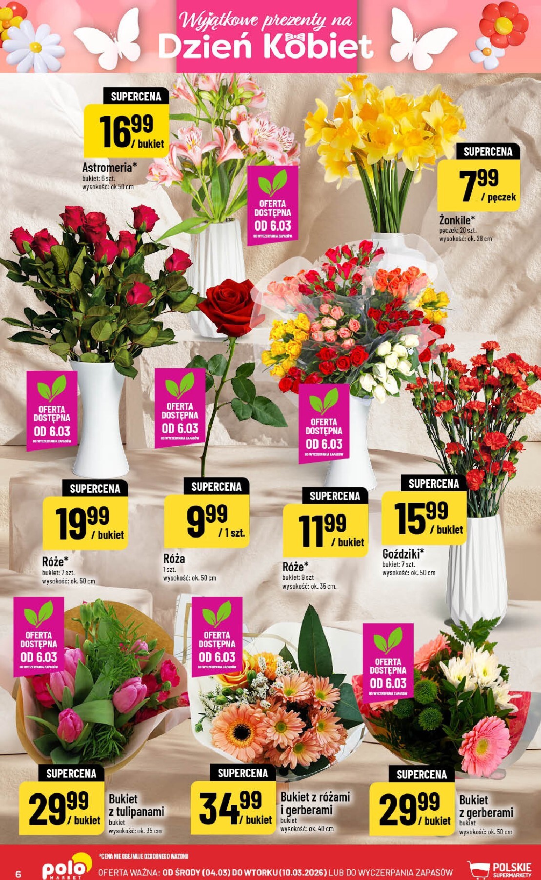 polomarket - Gazetka POLO market - ważna od 04.03.2026 do 10.03.2026 - page: 6