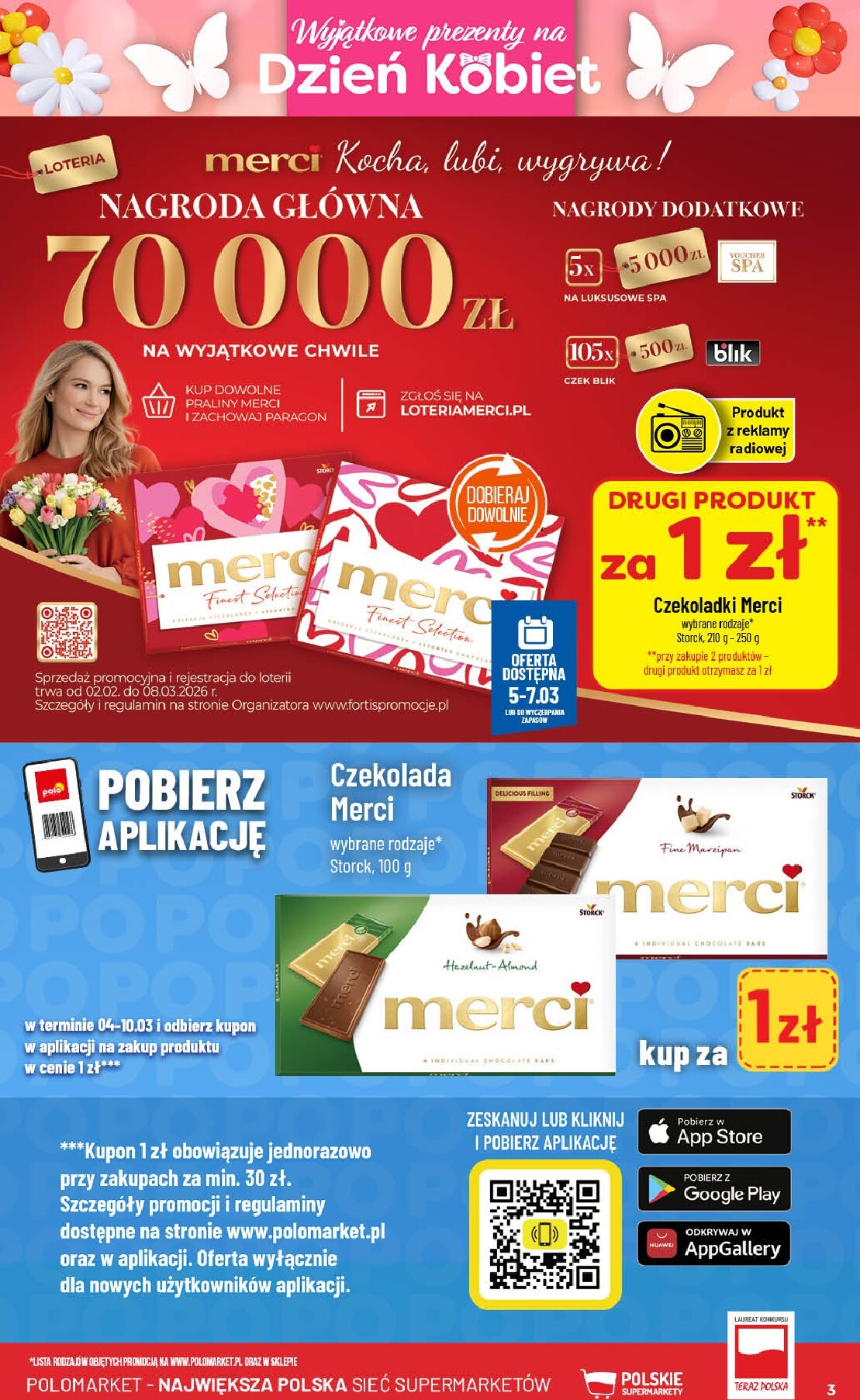 polomarket - Gazetka POLO market - ważna od 04.03.2026 do 10.03.2026 - page: 3