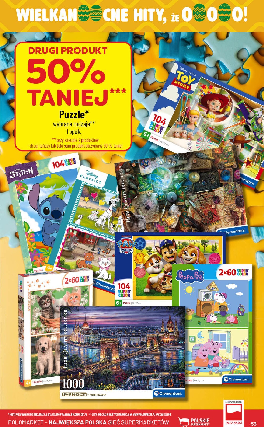 polomarket - Gazetka POLO market - ważna od 04.03.2026 do 10.03.2026 - page: 53