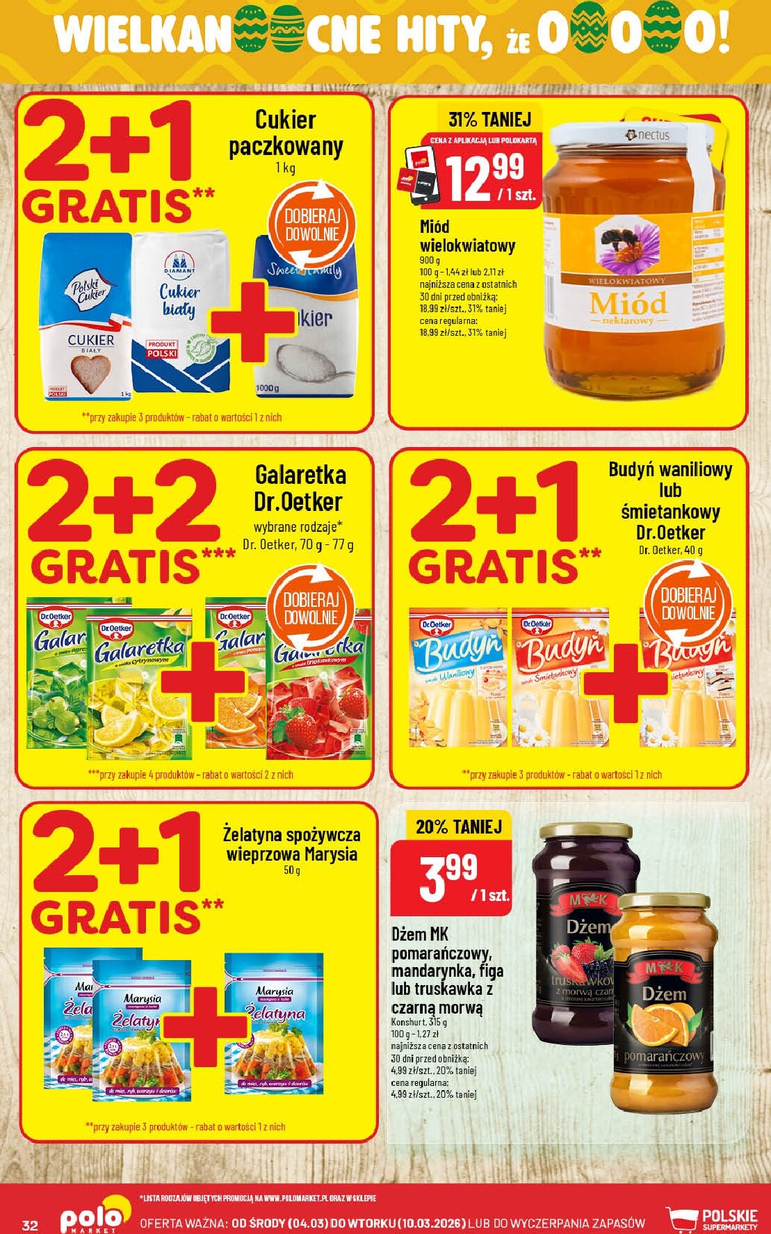 polomarket - Gazetka POLO market - ważna od 04.03.2026 do 10.03.2026 - page: 32