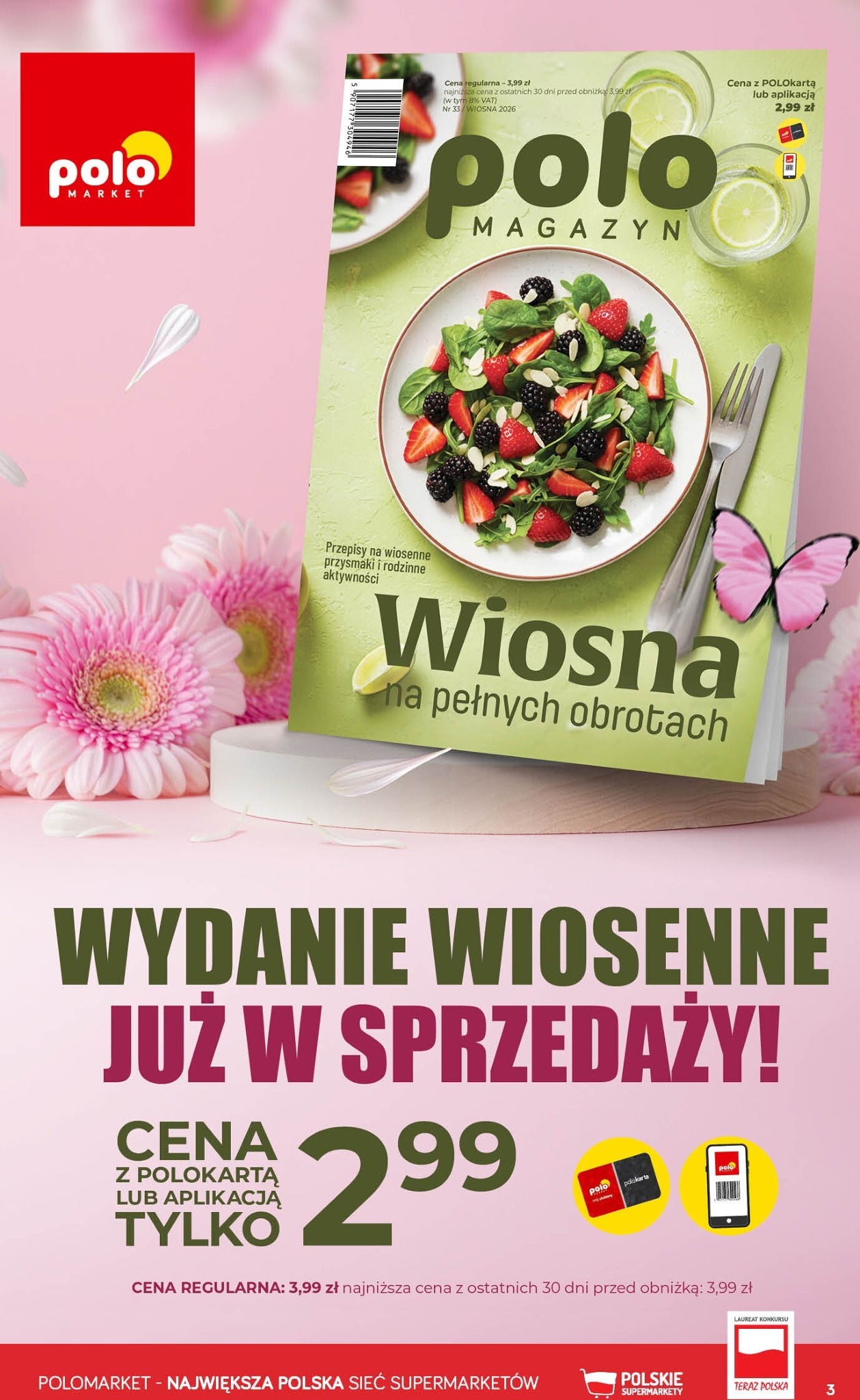 polomarket - Gazetka POLO market - Katalog Frikasy - ważna od 04.03.2026 do 10.03.2026 - page: 3