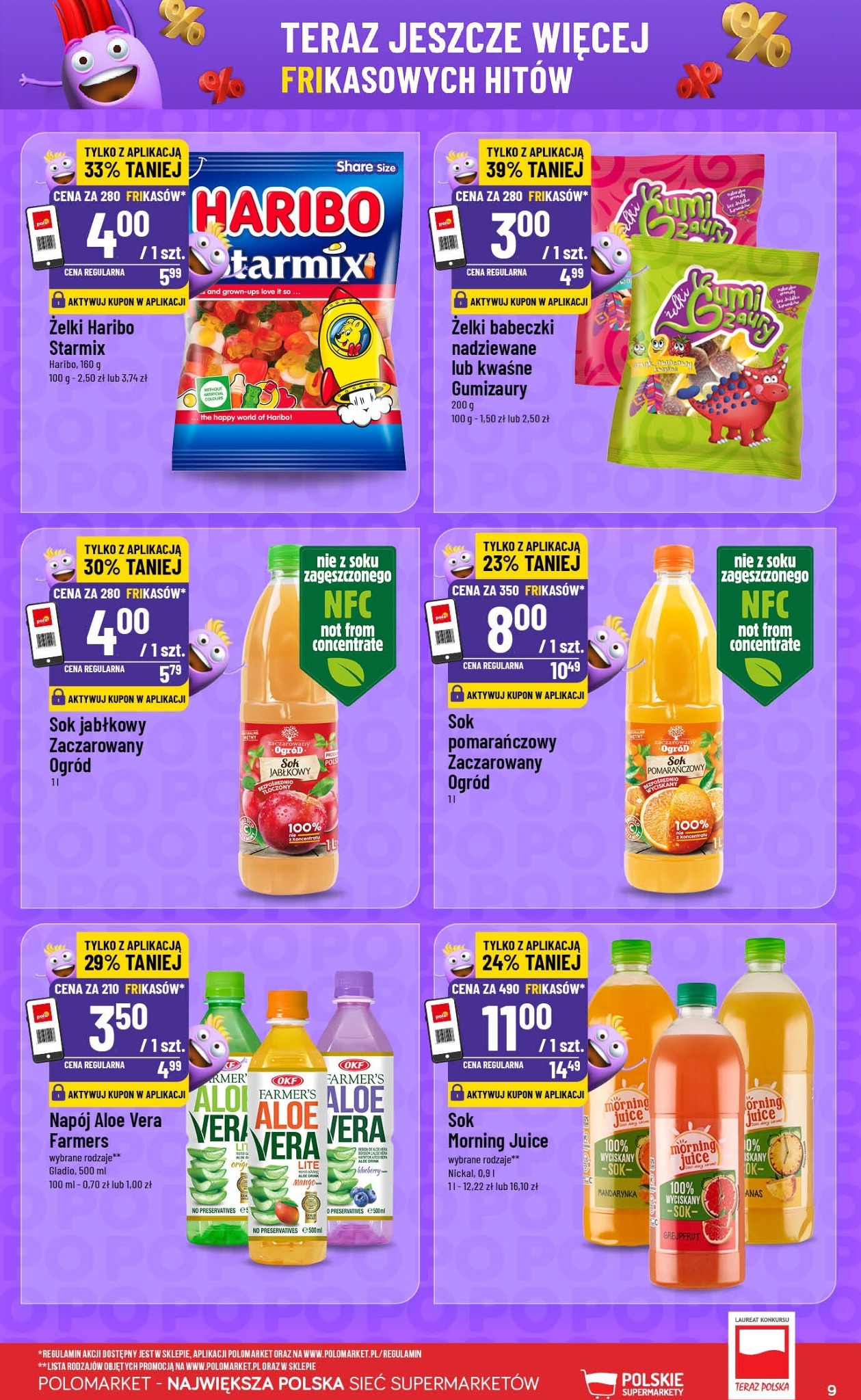 polomarket - Gazetka POLO market - Katalog Frikasy - ważna od 04.03.2026 do 10.03.2026 - page: 9