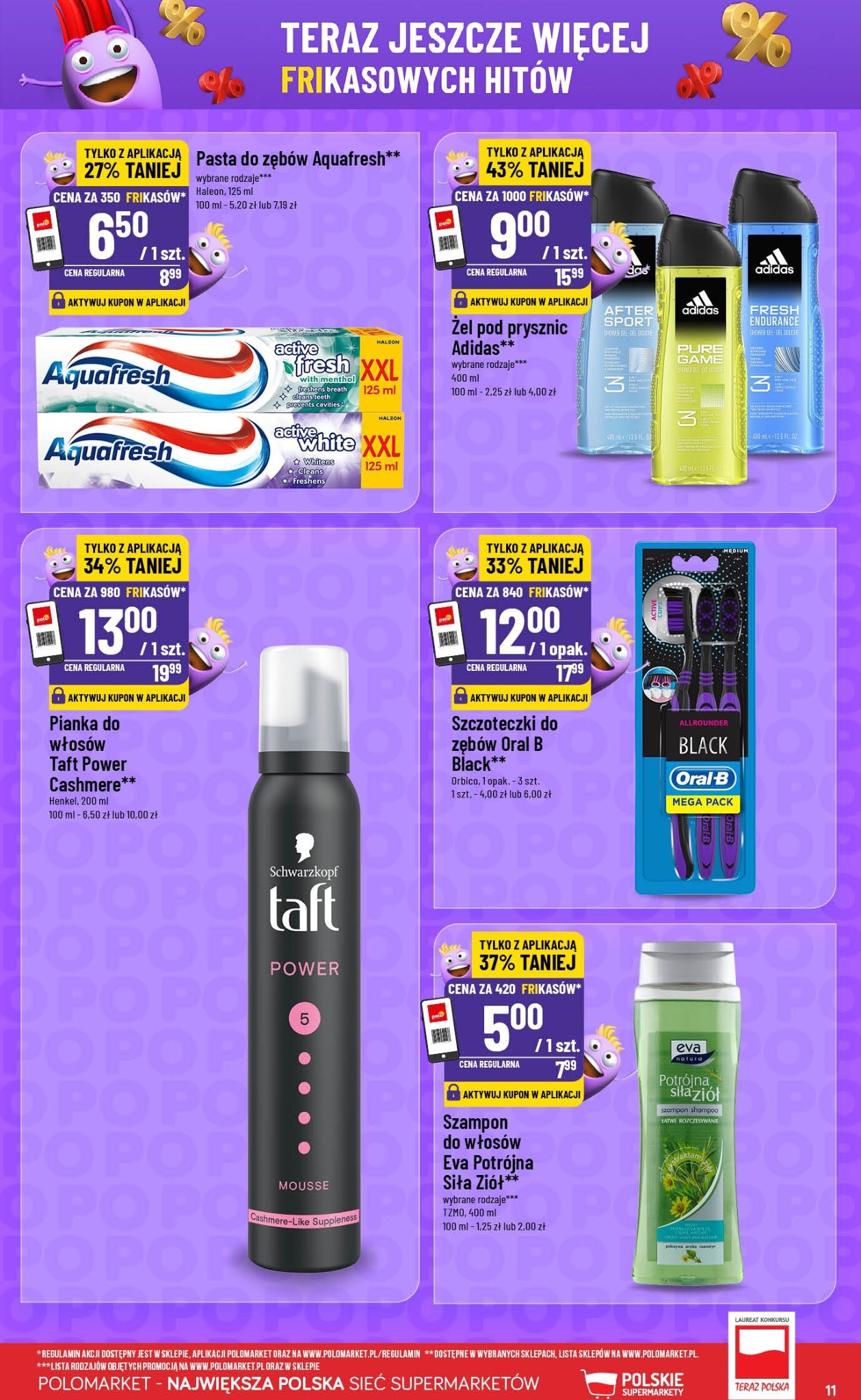 polomarket - Gazetka POLO market - Katalog Frikasy - ważna od 04.03.2026 do 10.03.2026 - page: 11