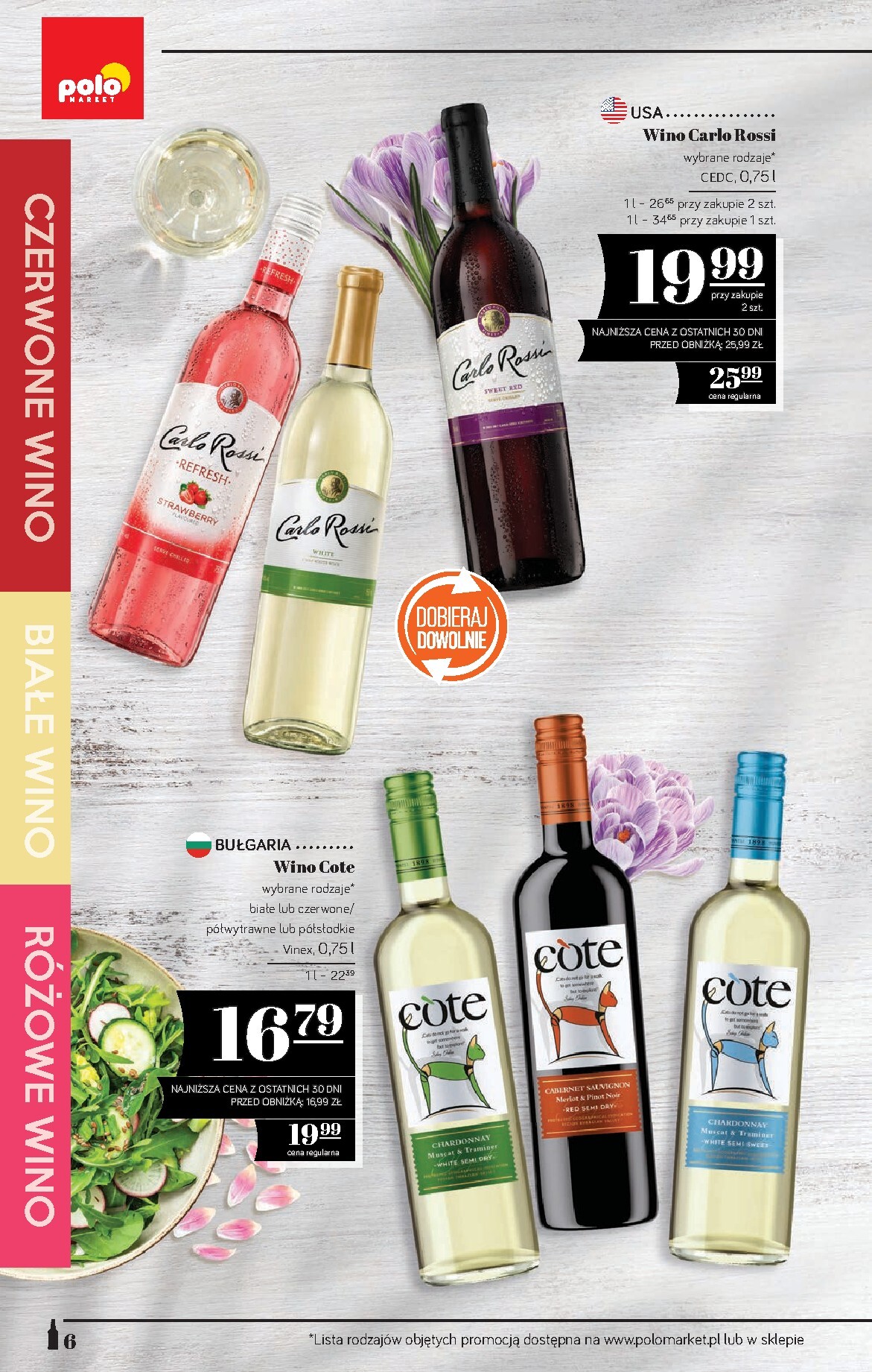 polomarket - Gazetka POLO market - Katalog alkoholi - ważna od 05.03.2026 do 18.03.2026 - page: 6