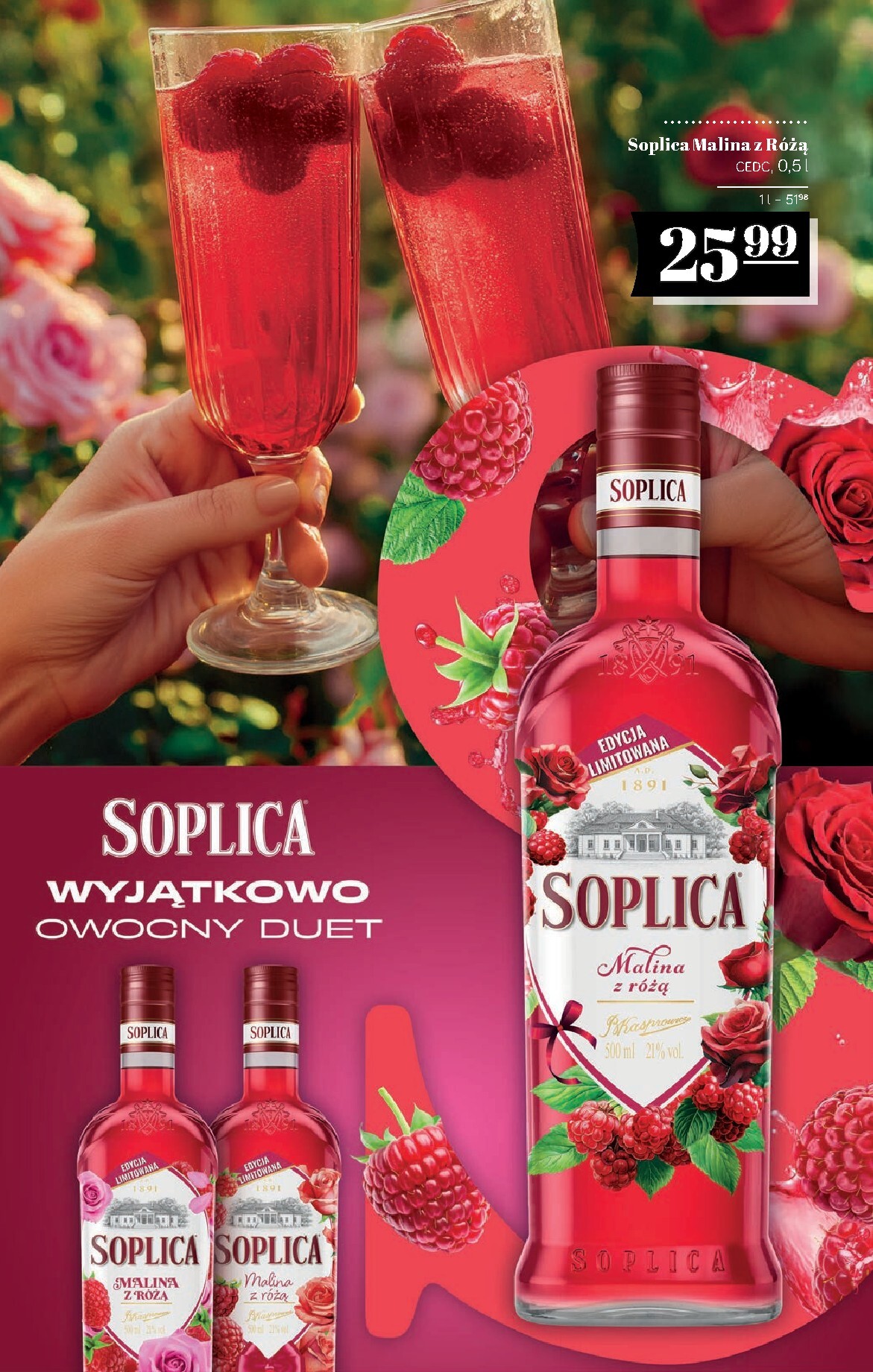 polomarket - Gazetka POLO market - Katalog alkoholi - ważna od 05.03.2026 do 18.03.2026 - page: 9