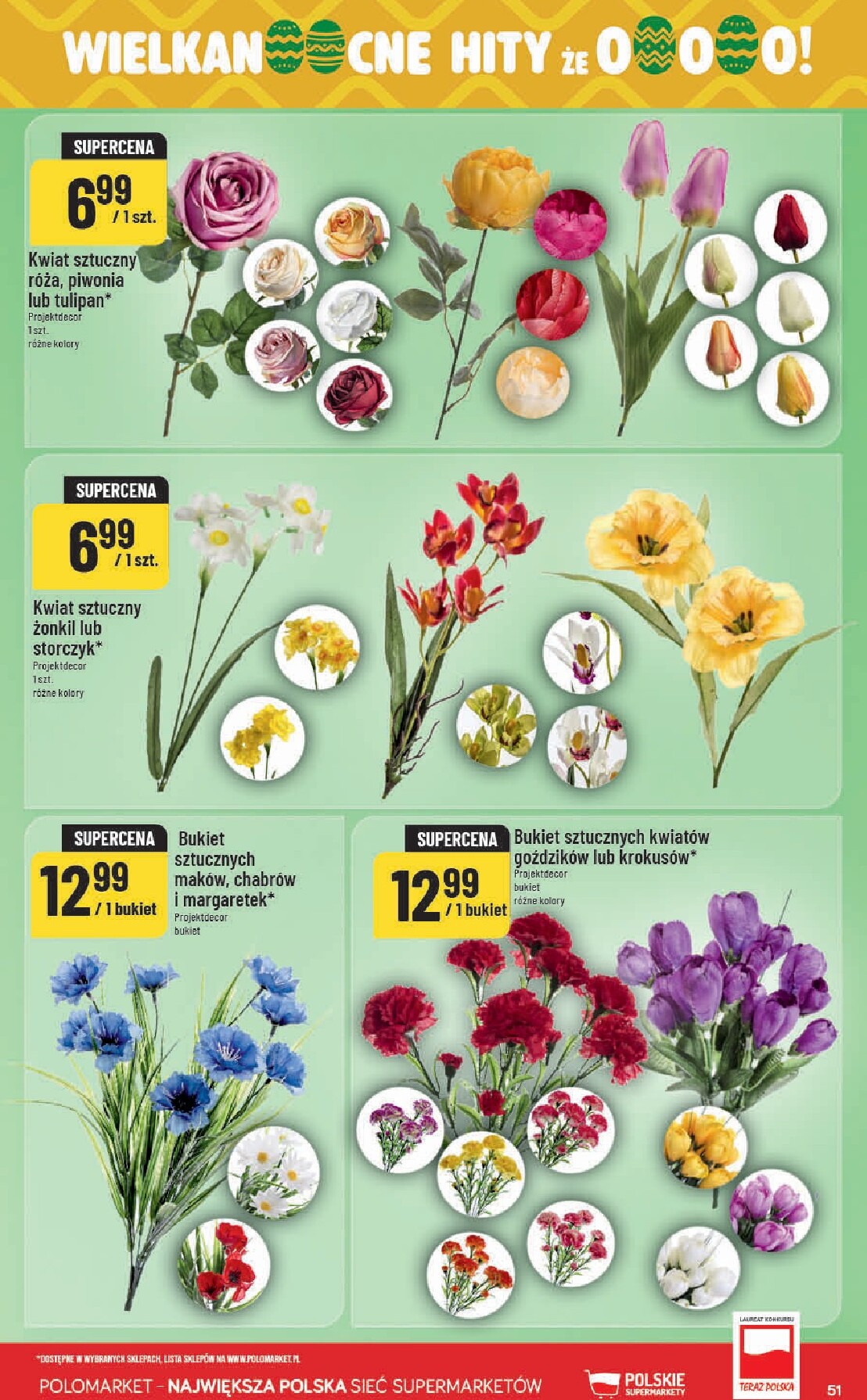 polomarket - Gazetka POLO market - ważna od 11.03.2026 do 17.03.2026 - page: 51