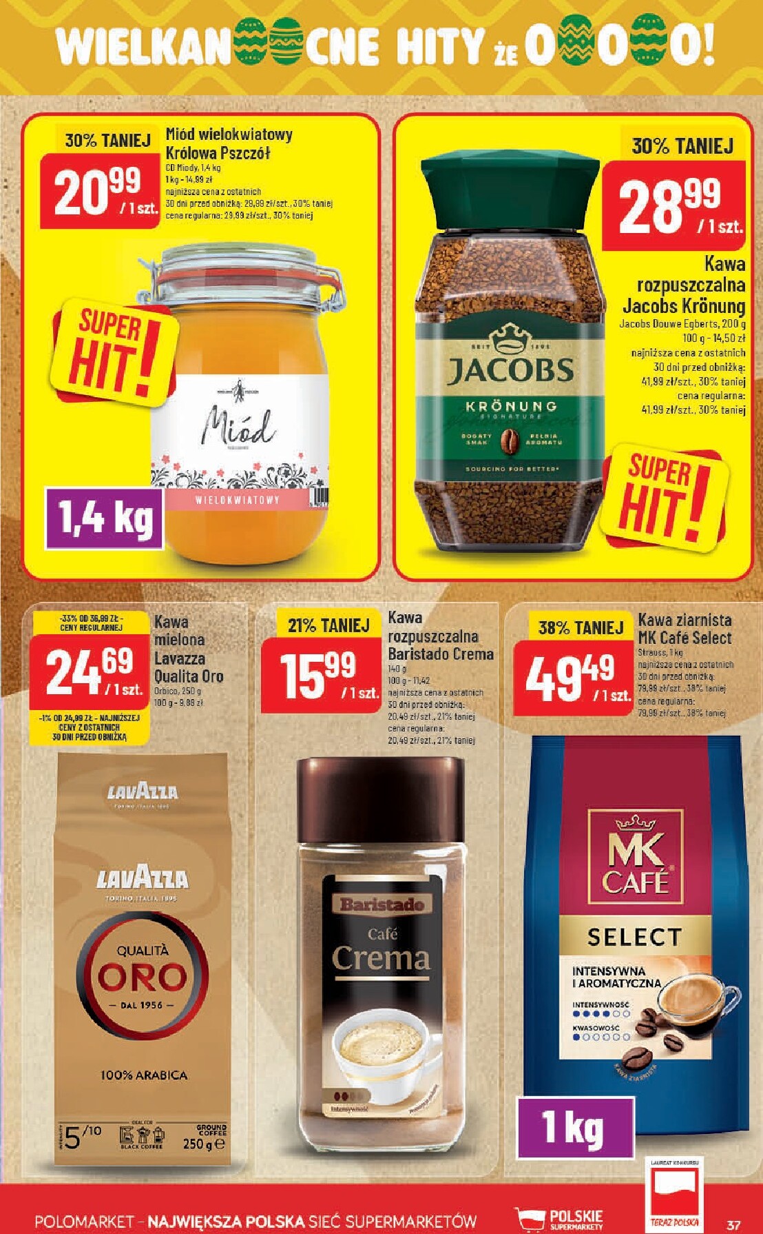 polomarket - Gazetka POLO market - ważna od 11.03.2026 do 17.03.2026 - page: 37