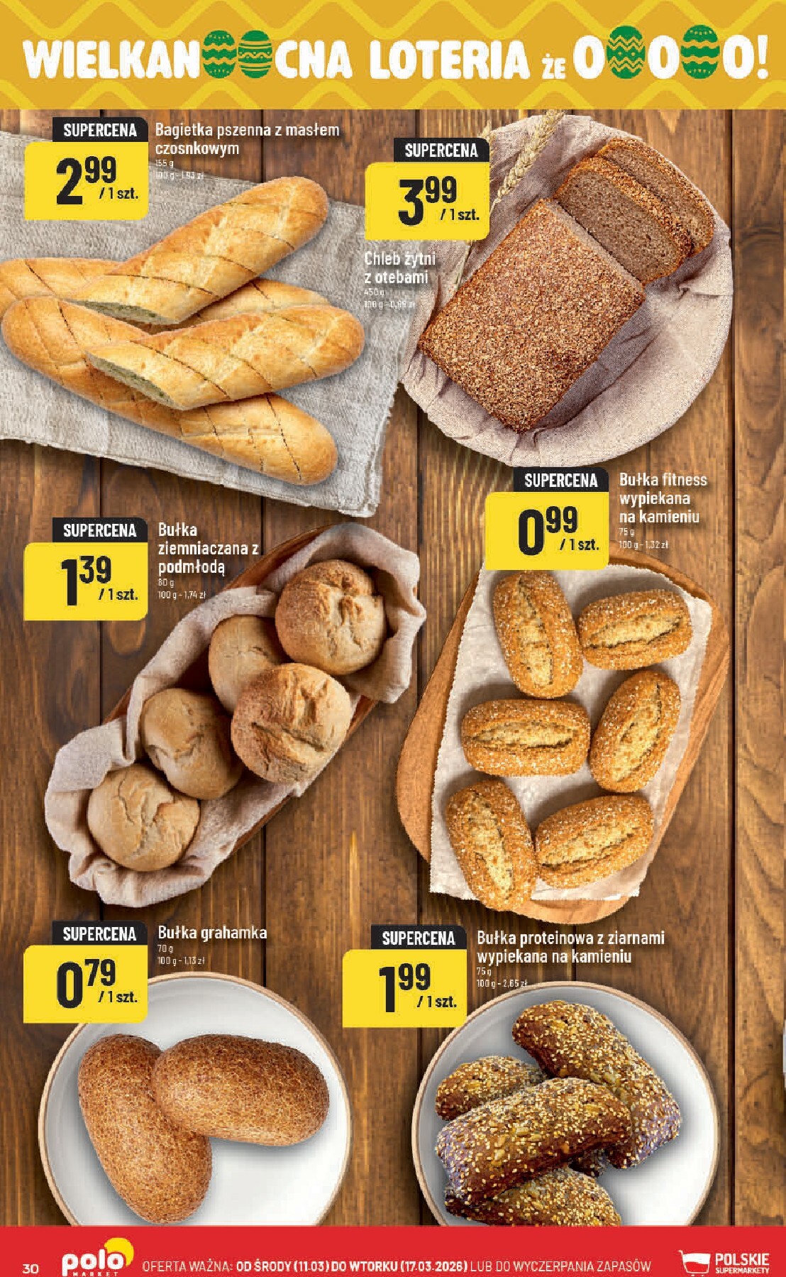 polomarket - Gazetka POLO market - ważna od 11.03.2026 do 17.03.2026 - page: 30