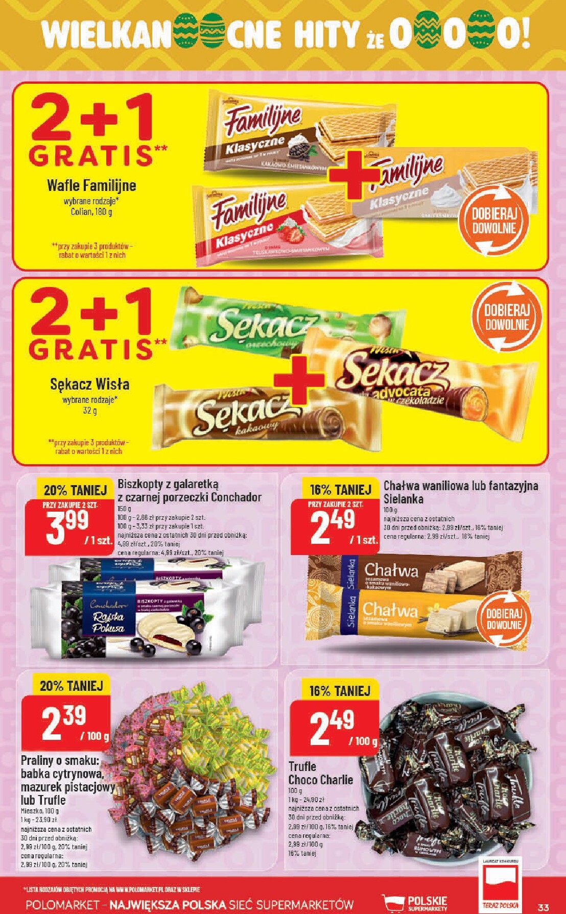 polomarket - Gazetka POLO market - ważna od 11.03.2026 do 17.03.2026 - page: 33