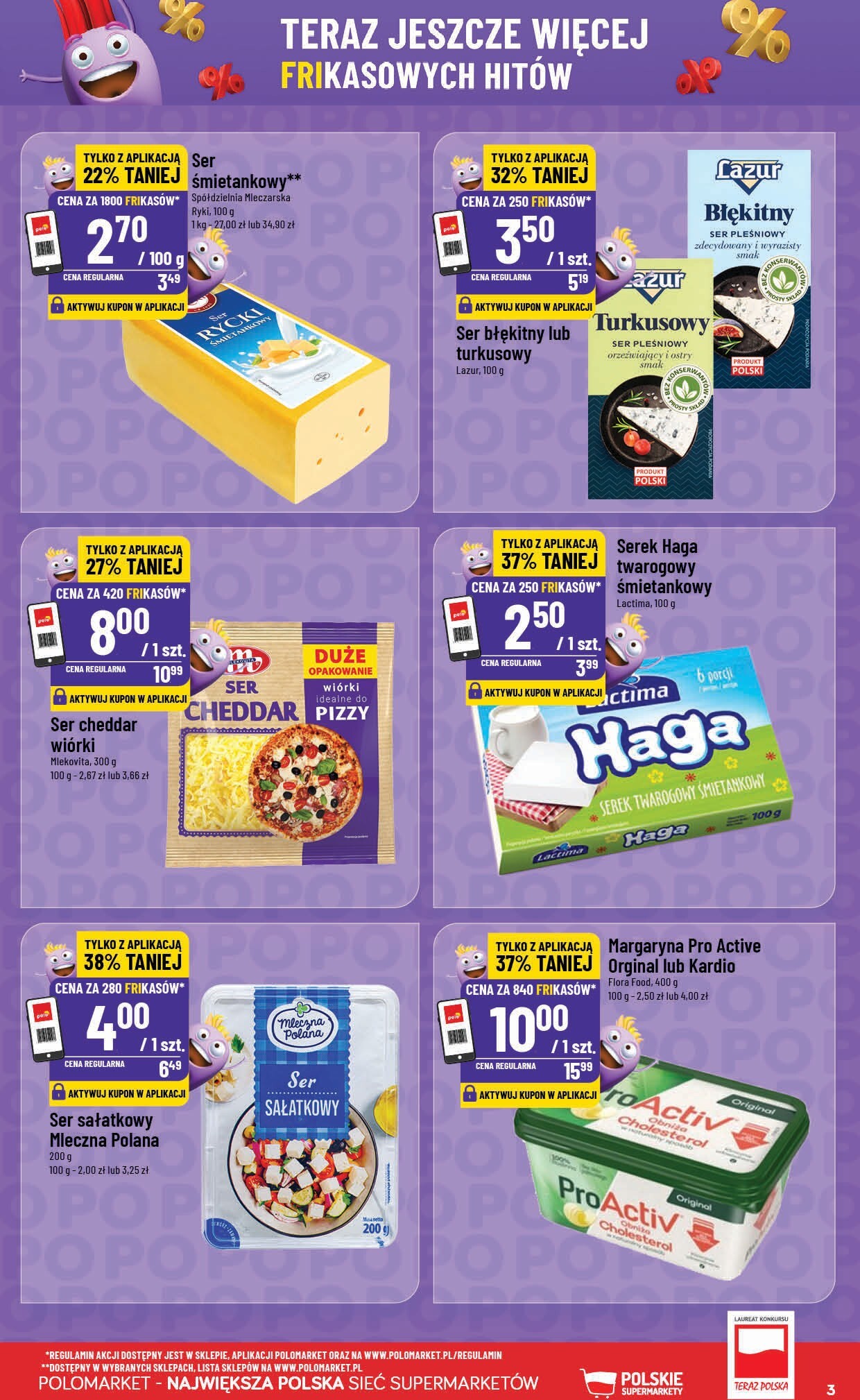 polomarket - Gazetka POLO market - Katalog Frikasy - ważna od 11.03.2026 do 17.03.2026 - page: 3