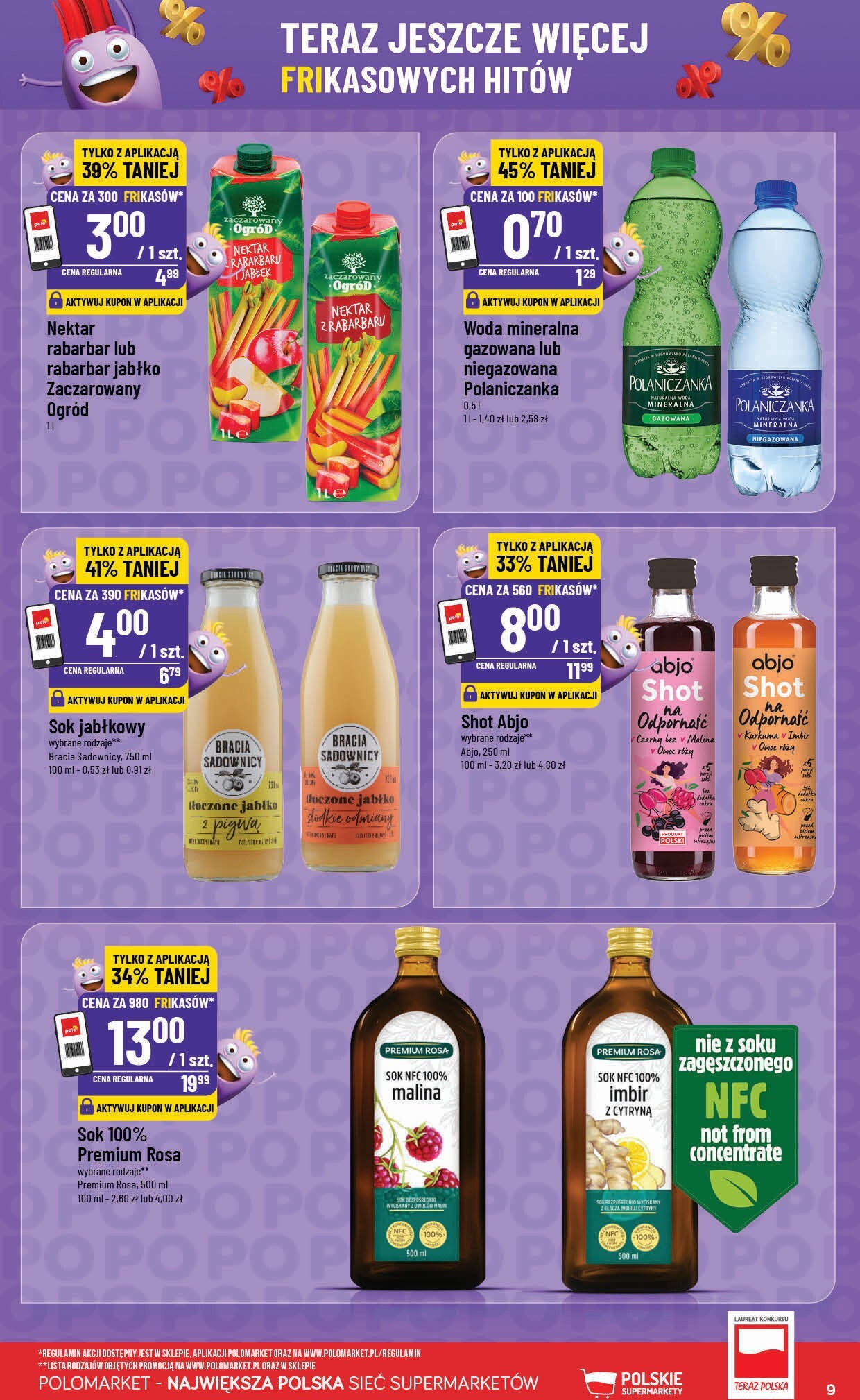 polomarket - Gazetka POLO market - Katalog Frikasy - ważna od 11.03.2026 do 17.03.2026 - page: 9