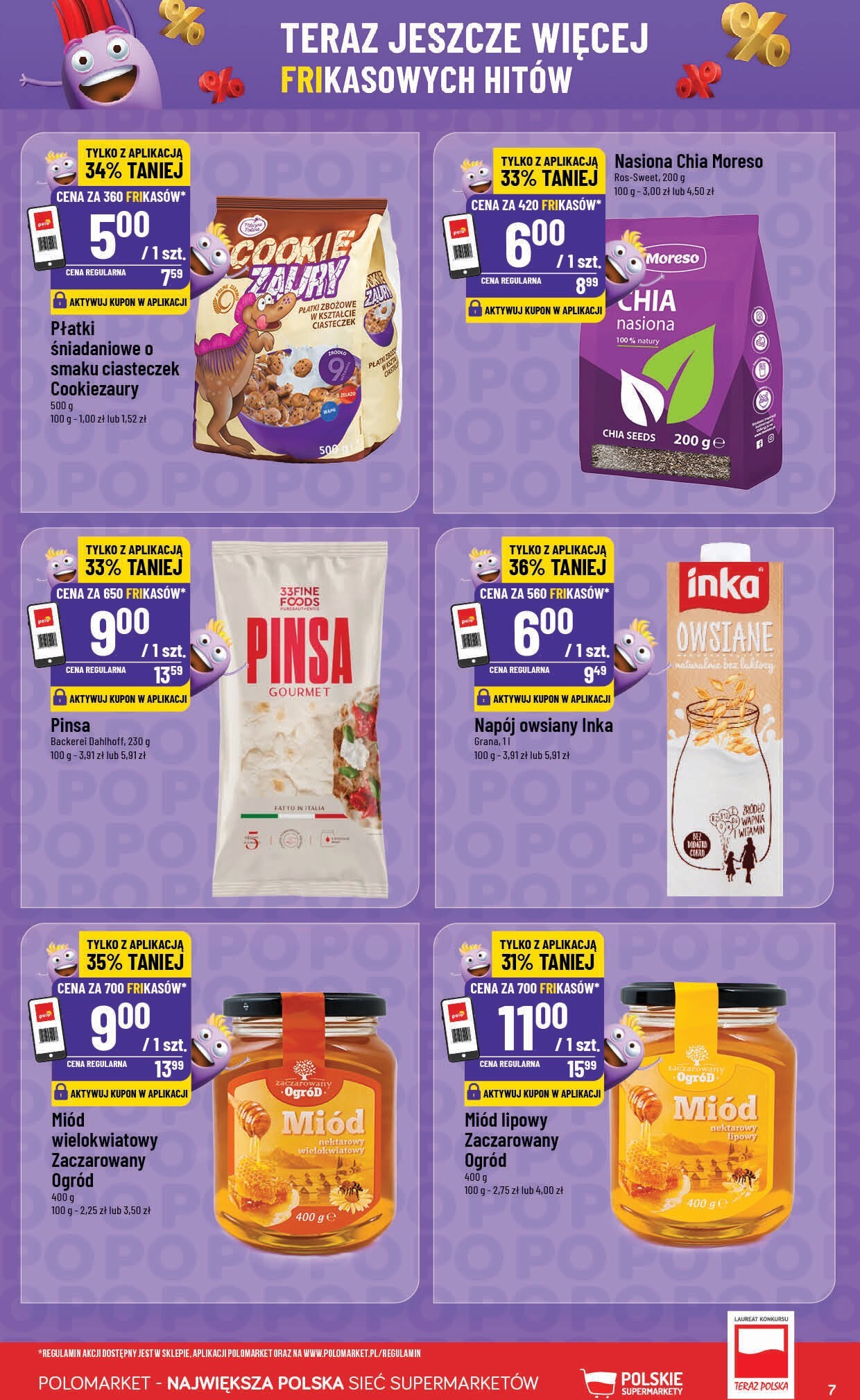 polomarket - Gazetka POLO market - Katalog Frikasy - ważna od 11.03.2026 do 17.03.2026 - page: 7