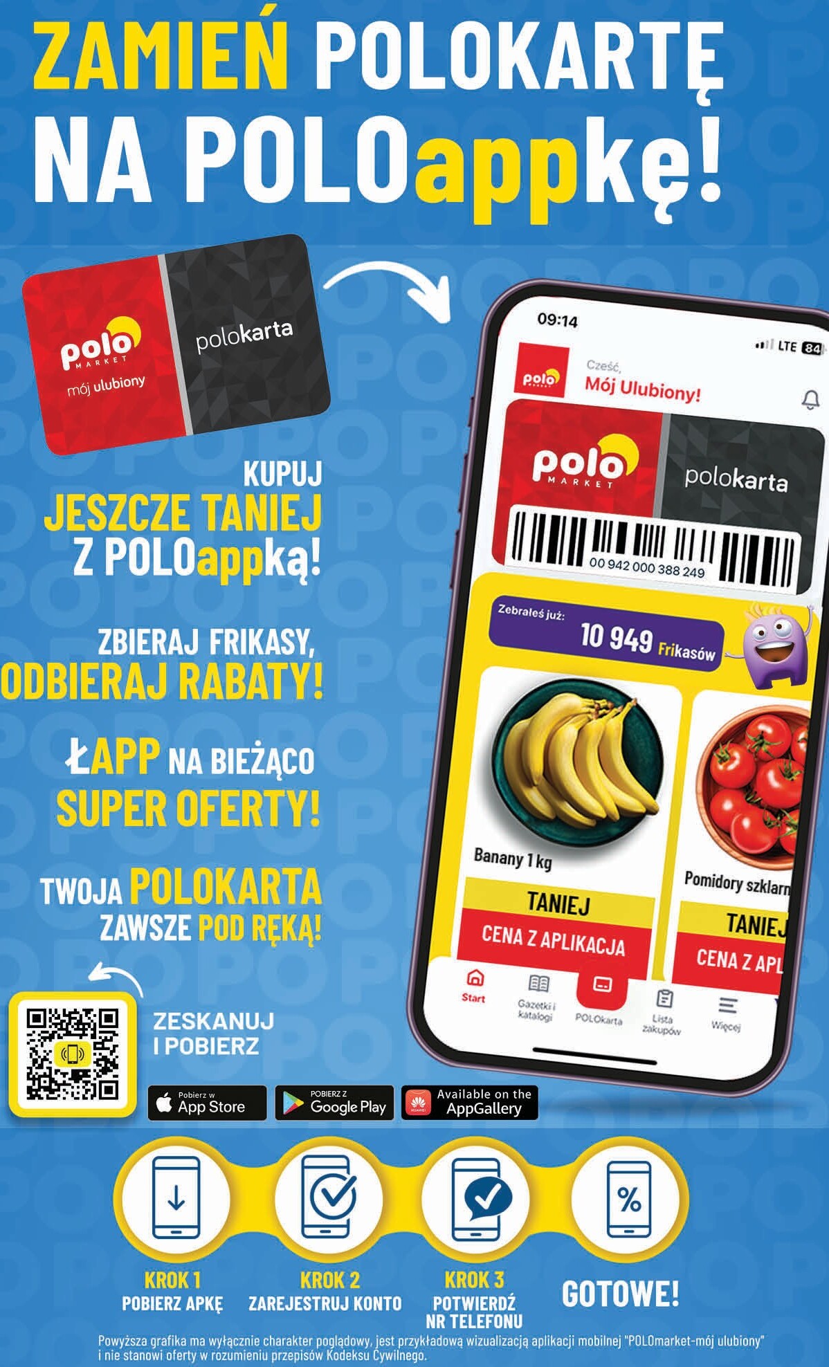 polomarket - Gazetka POLO market - Katalog Frikasy - ważna od 11.03.2026 do 17.03.2026 - page: 2