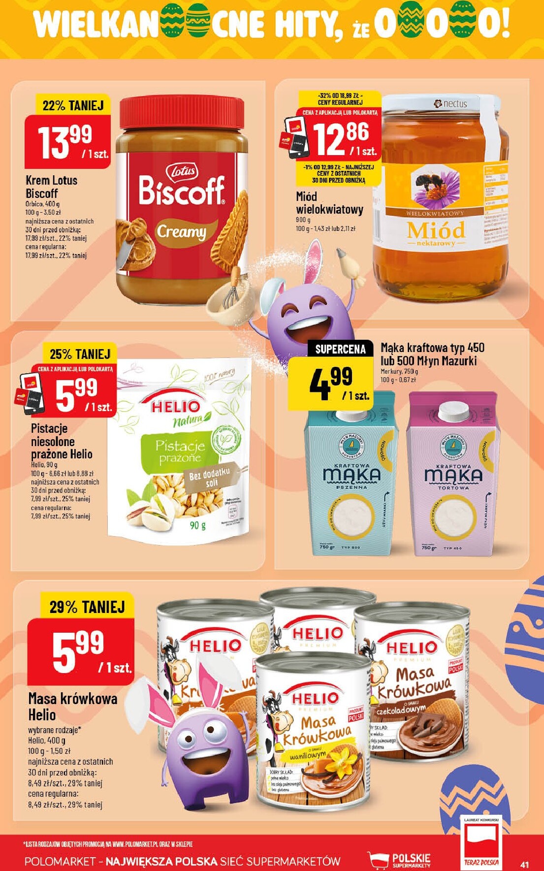 polomarket - Gazetka POLO market - ważna od 18.03.2026 do 24.03.2026 - page: 41