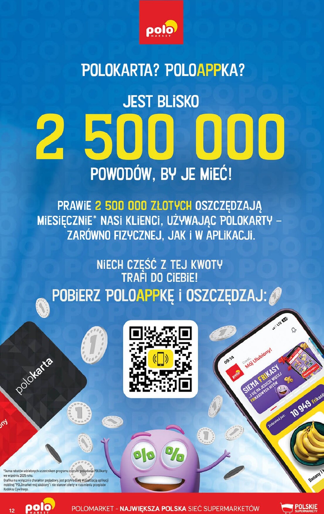 polomarket - Gazetka POLO market - ważna od 18.03.2026 do 24.03.2026 - page: 12