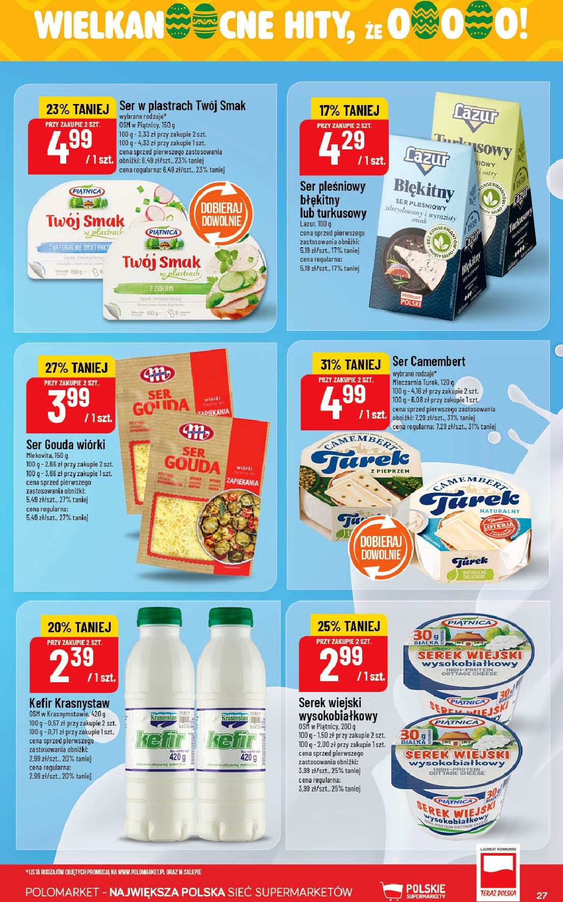 polomarket - Gazetka POLO market - ważna od 18.03.2026 do 24.03.2026 - page: 27