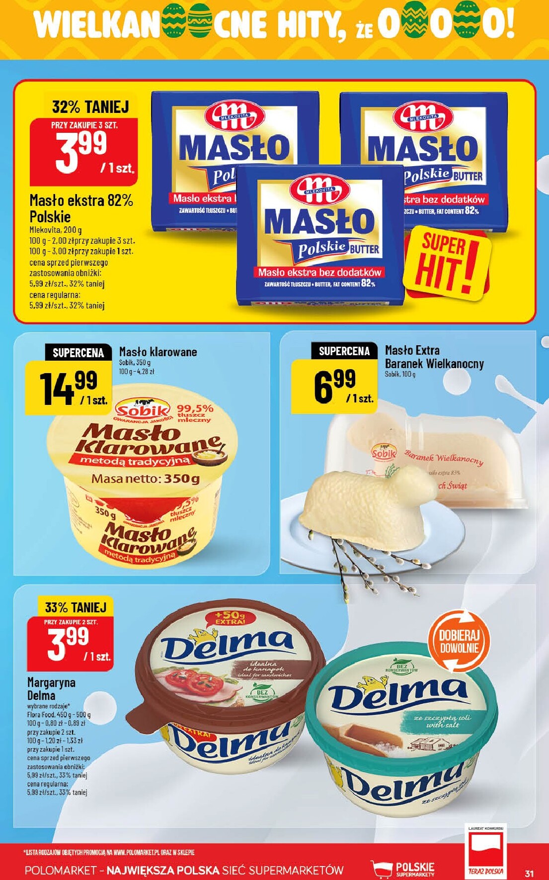 polomarket - Gazetka POLO market - ważna od 18.03.2026 do 24.03.2026 - page: 31