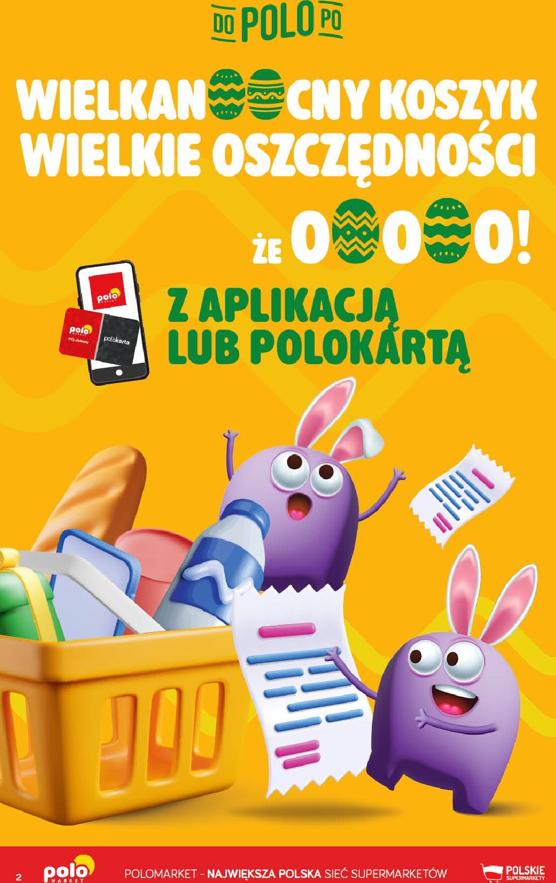 polomarket - Gazetka POLO market - ważna od 18.03.2026 do 24.03.2026 - page: 2