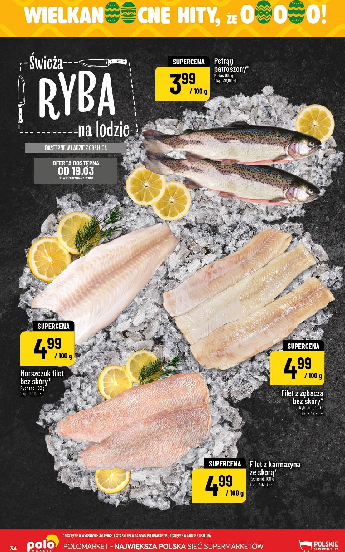 polomarket - Gazetka POLO market - ważna od 18.03.2026 do 24.03.2026 - page: 34