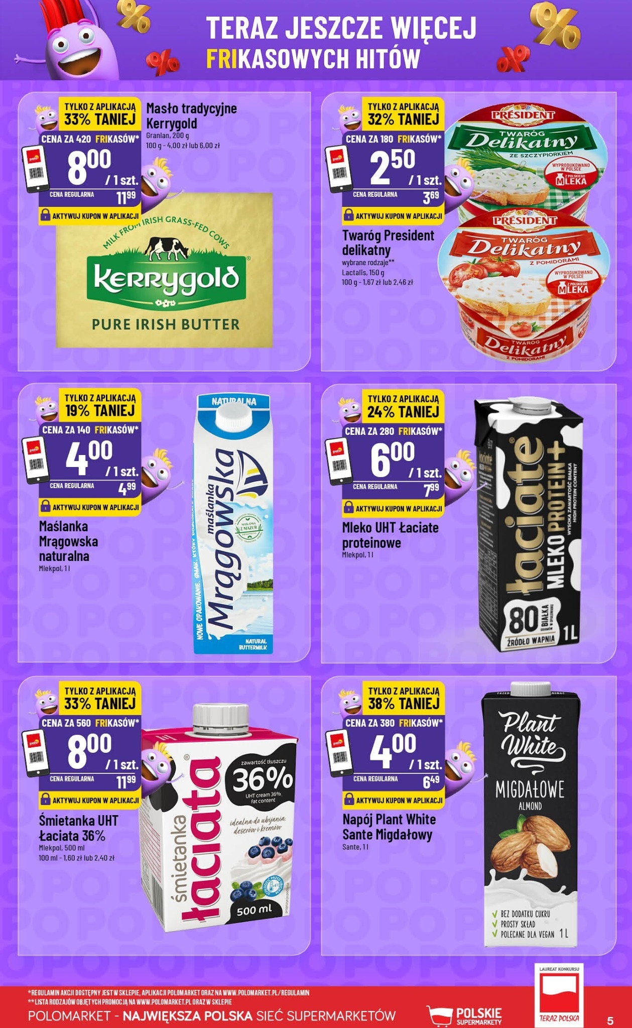 polomarket - Gazetka POLO market - Katalog Frikasy - ważna od 18.03.2026 do 24.03.2026 - page: 5