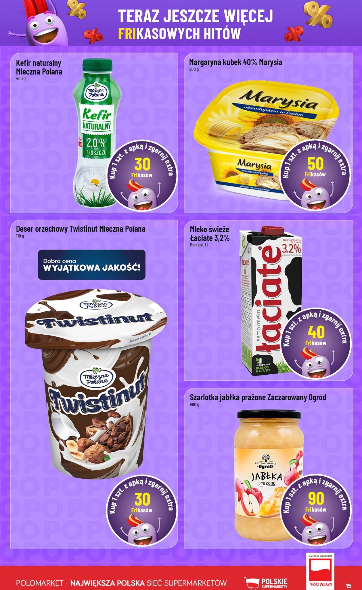 polomarket - Gazetka POLO market - Katalog Frikasy - ważna od 18.03.2026 do 24.03.2026 - page: 15