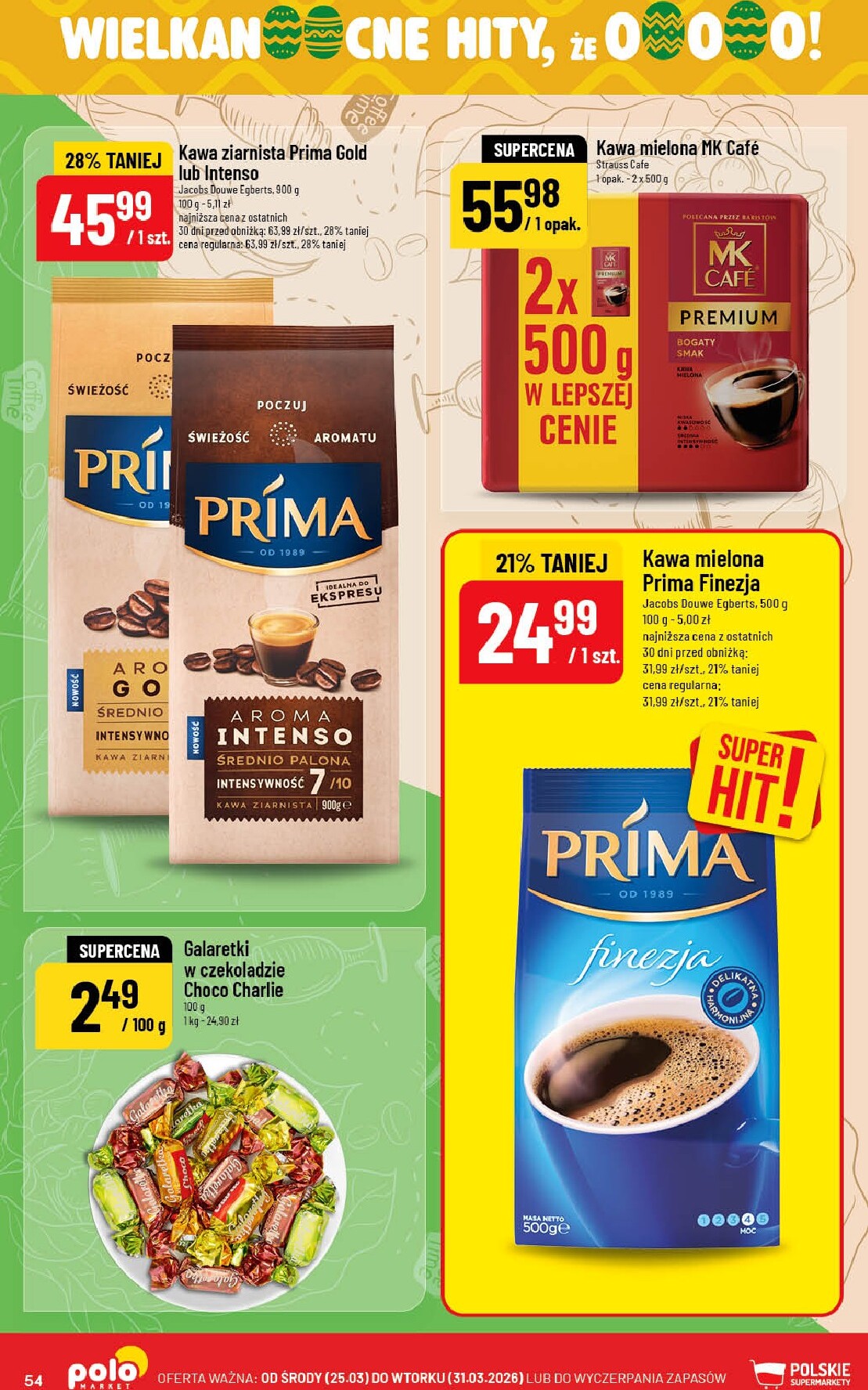 polomarket - Gazetka POLO market - ważna od 25.03.2026 do 31.03.2026 - page: 54