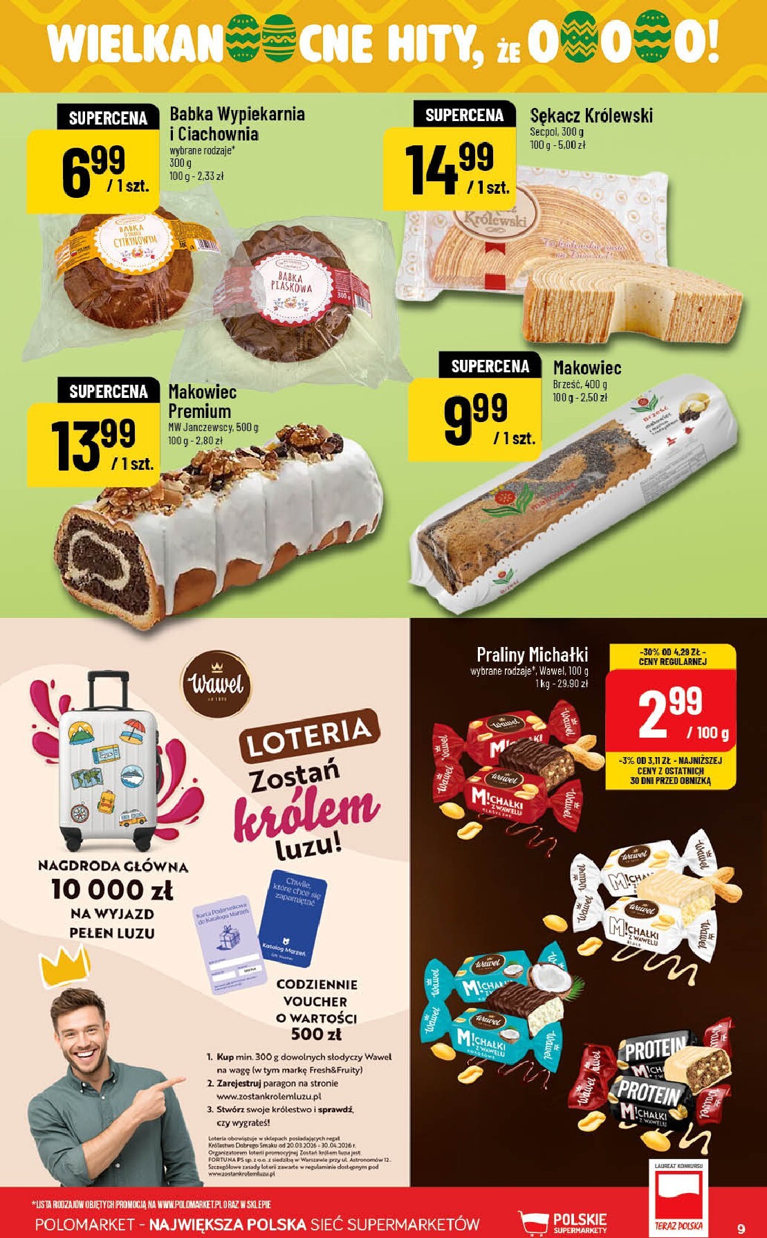 polomarket - Gazetka POLO market - ważna od 25.03.2026 do 31.03.2026 - page: 9