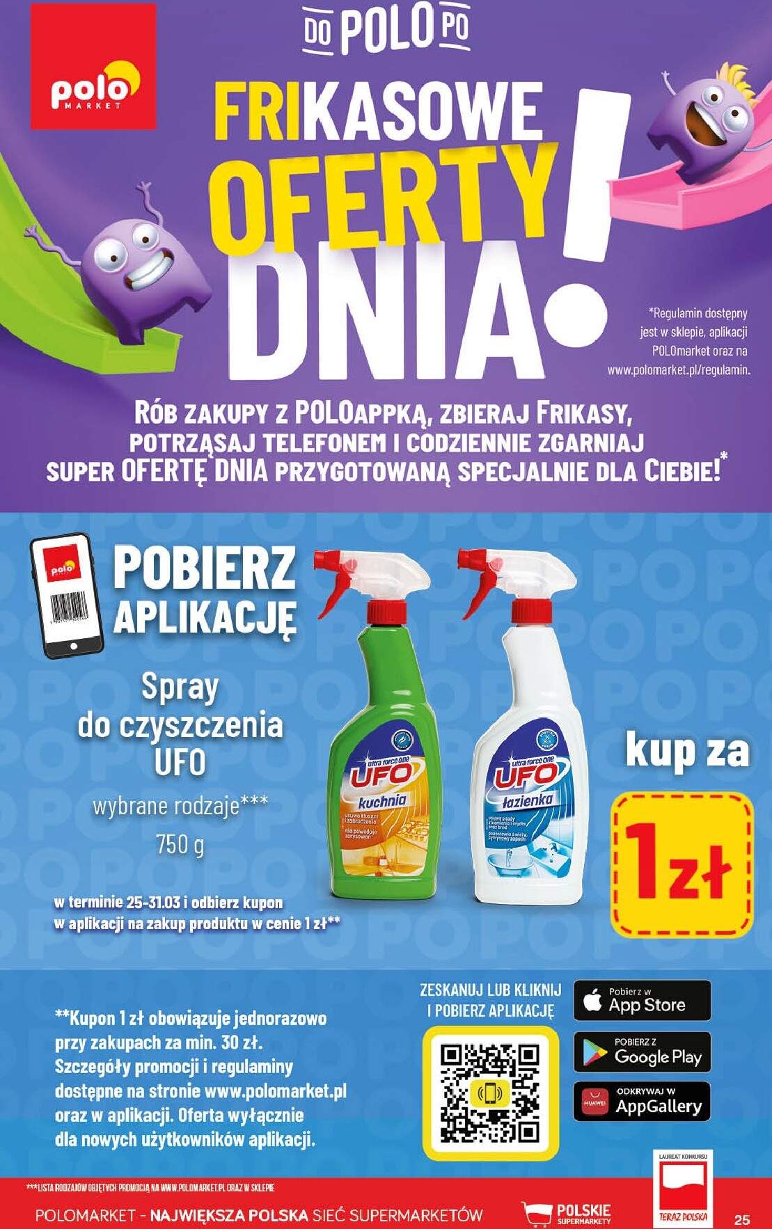 polomarket - Gazetka POLO market - ważna od 25.03.2026 do 31.03.2026 - page: 25