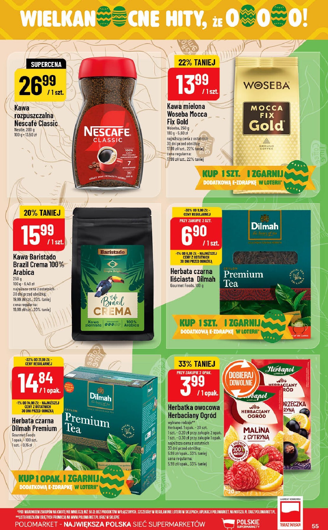 polomarket - Gazetka POLO market - ważna od 25.03.2026 do 31.03.2026 - page: 55
