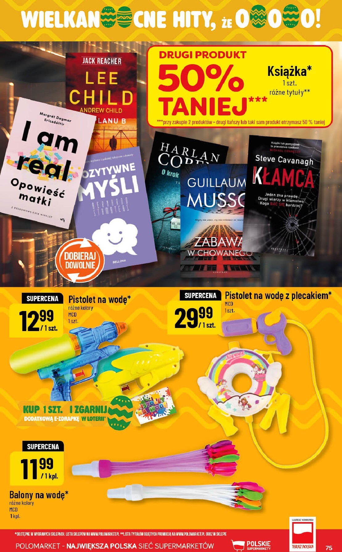 polomarket - Gazetka POLO market - ważna od 25.03.2026 do 31.03.2026 - page: 75