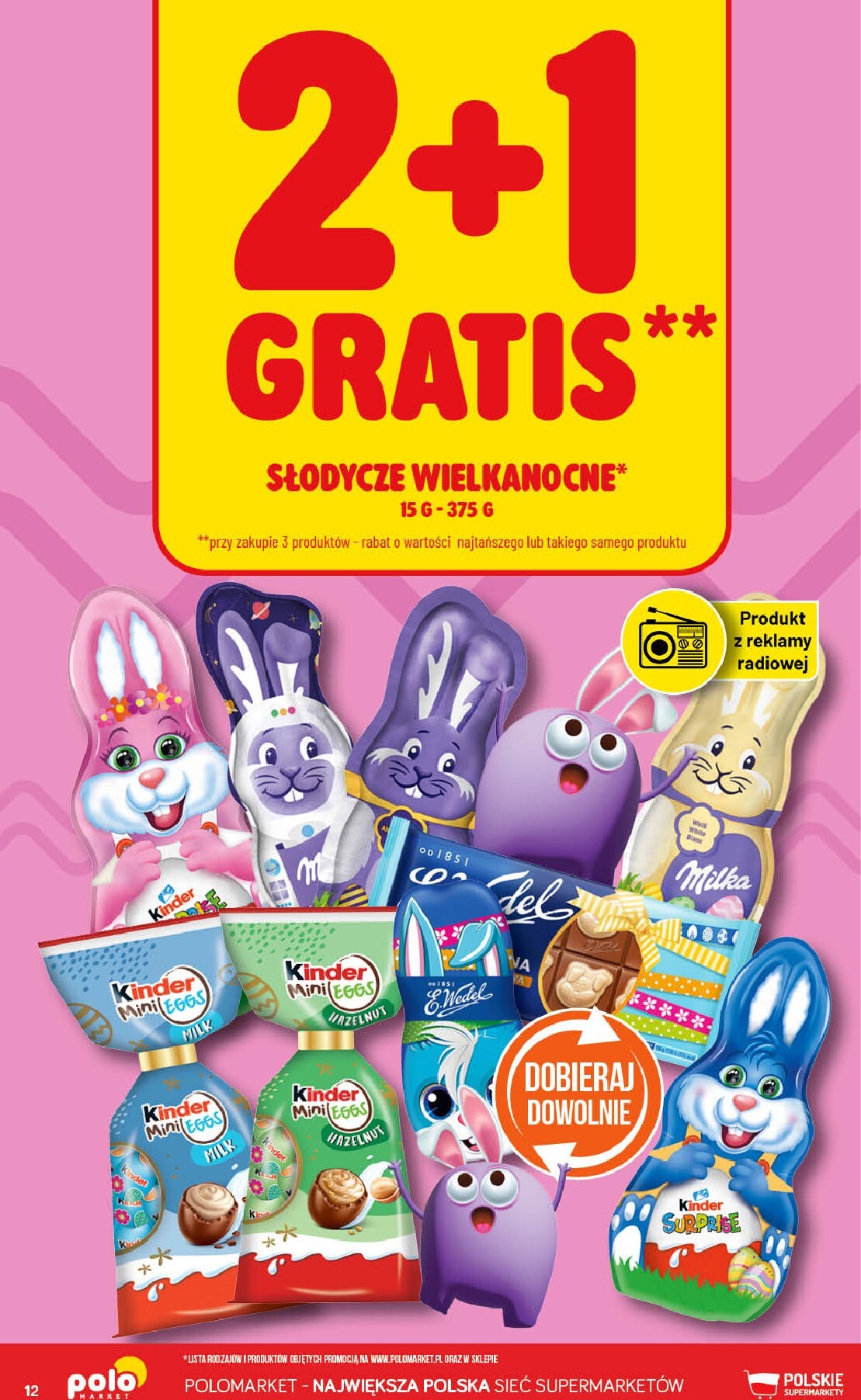 polomarket - Gazetka POLO market - ważna od 25.03.2026 do 31.03.2026 - page: 12