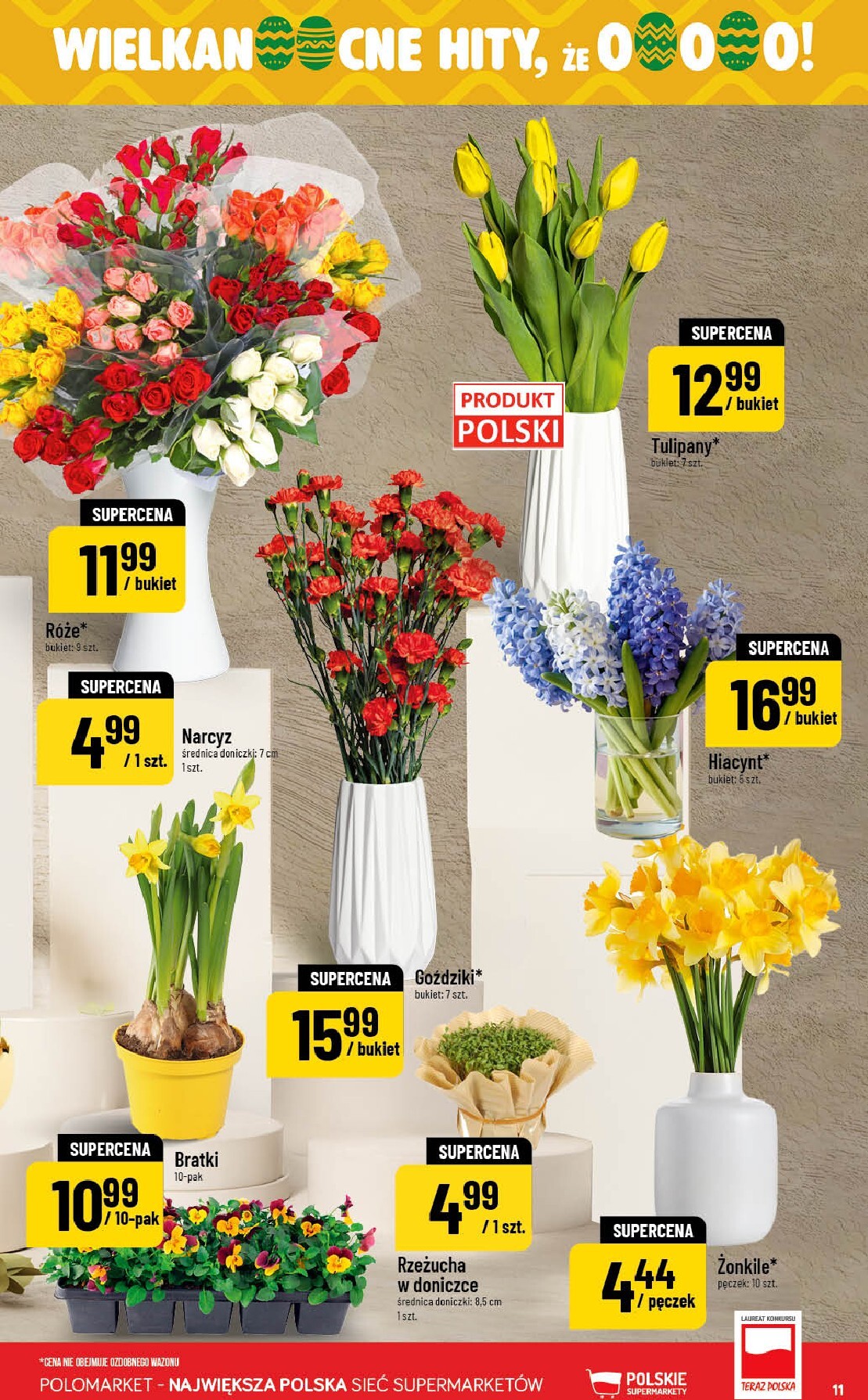 polomarket - Gazetka POLO market - ważna od 25.03.2026 do 31.03.2026 - page: 11