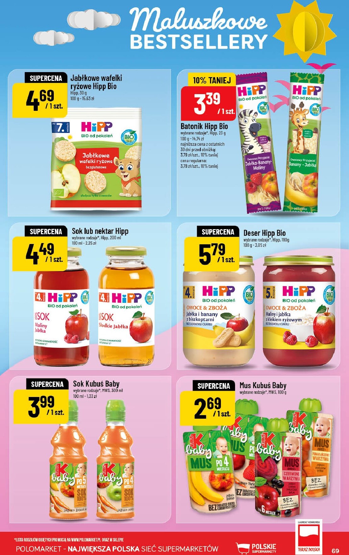 polomarket - Gazetka POLO market - ważna od 25.03.2026 do 31.03.2026 - page: 69