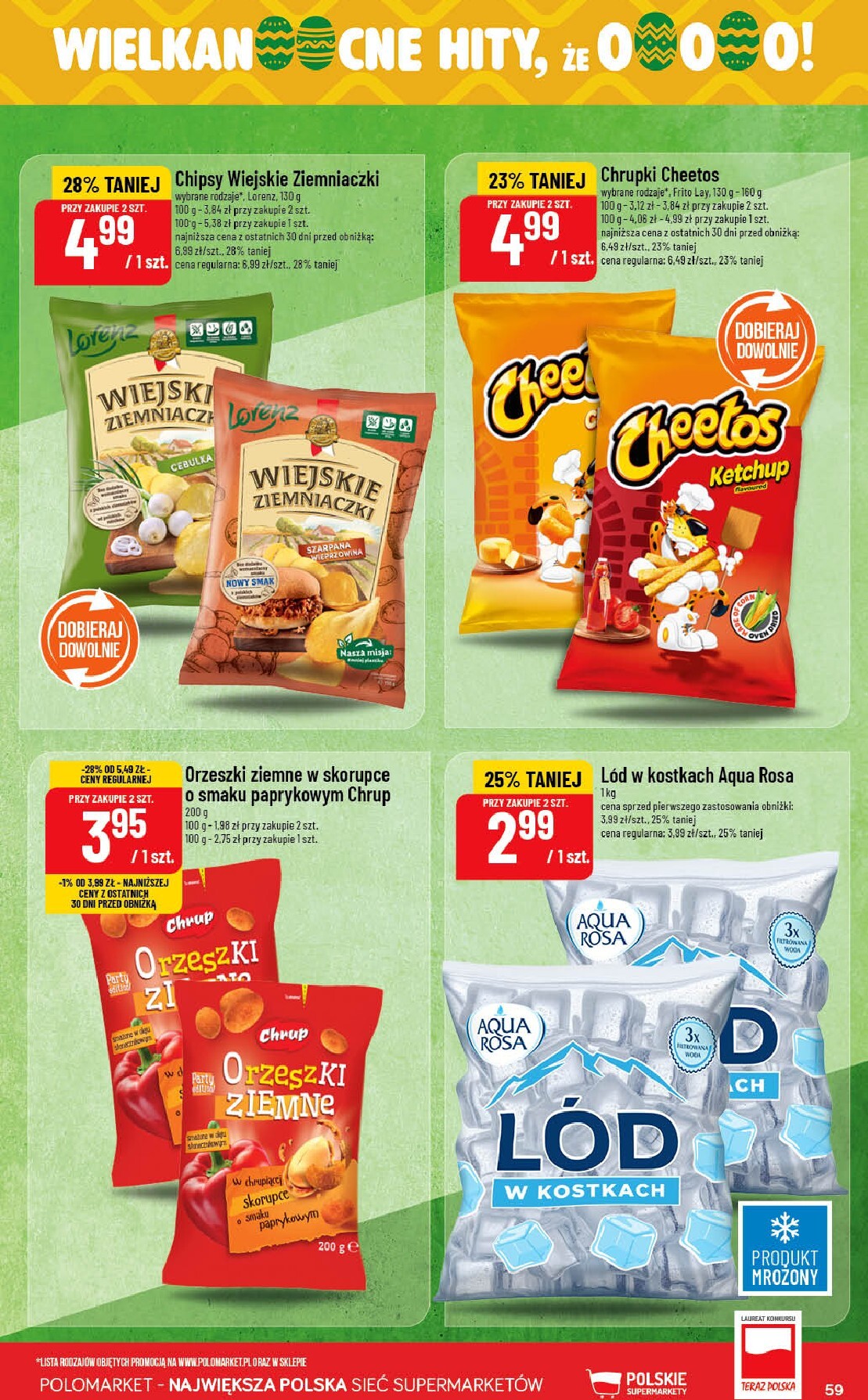 polomarket - Gazetka POLO market - ważna od 25.03.2026 do 31.03.2026 - page: 59