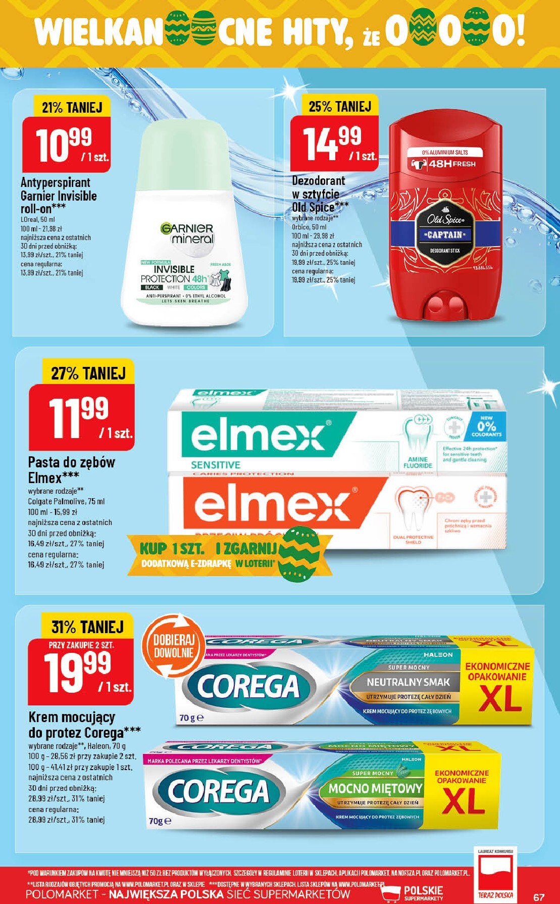 polomarket - Gazetka POLO market - ważna od 25.03.2026 do 31.03.2026 - page: 67