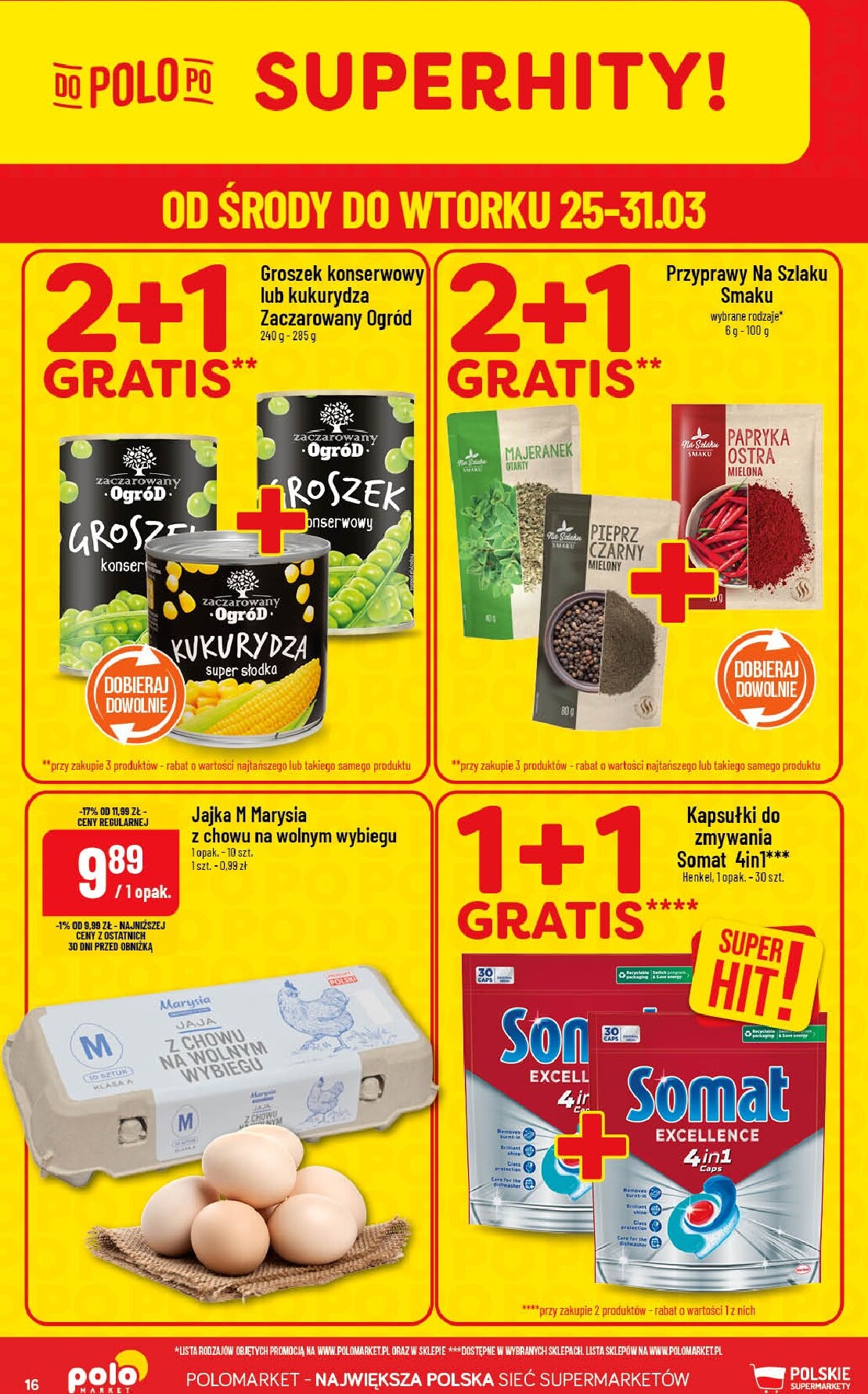polomarket - Gazetka POLO market - ważna od 25.03.2026 do 31.03.2026 - page: 16