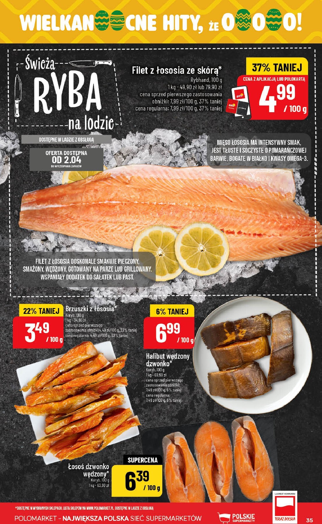 polomarket - Gazetka POLO market - ważna od 01.04.2026 do 04.04.2026 - page: 35