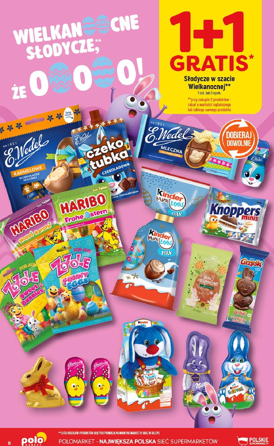 polomarket - Gazetka POLO market - ważna od 01.04.2026 do 04.04.2026 - page: 8