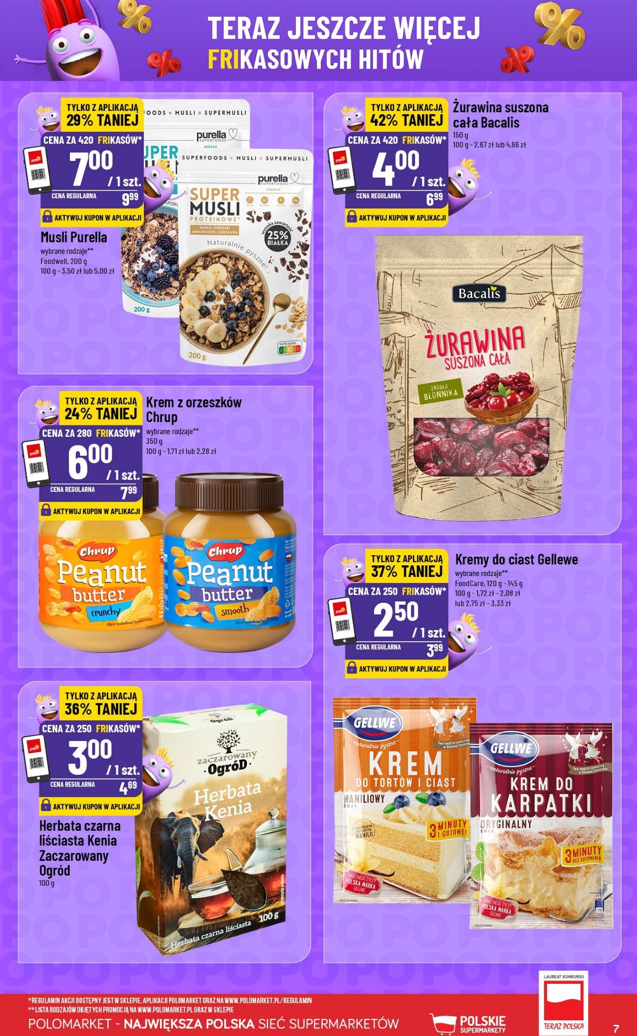 polomarket - Gazetka POLO market - Katalog Frikasy - ważna od 01.04.2026 do 07.04.2026 - page: 7