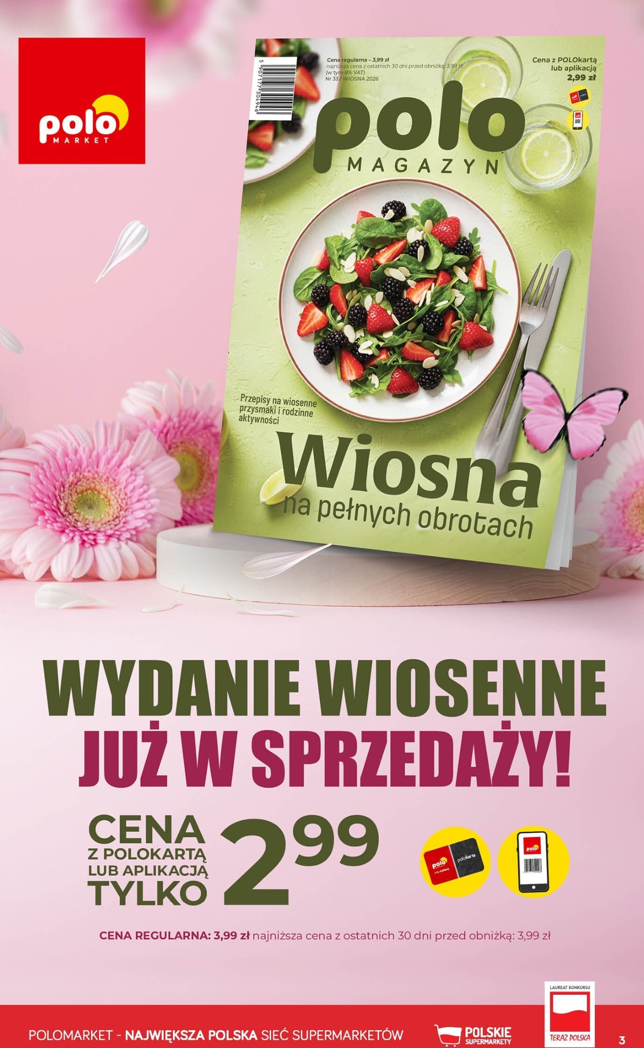 polomarket - Gazetka POLO market - Katalog Frikasy - ważna od 01.04.2026 do 07.04.2026 - page: 3