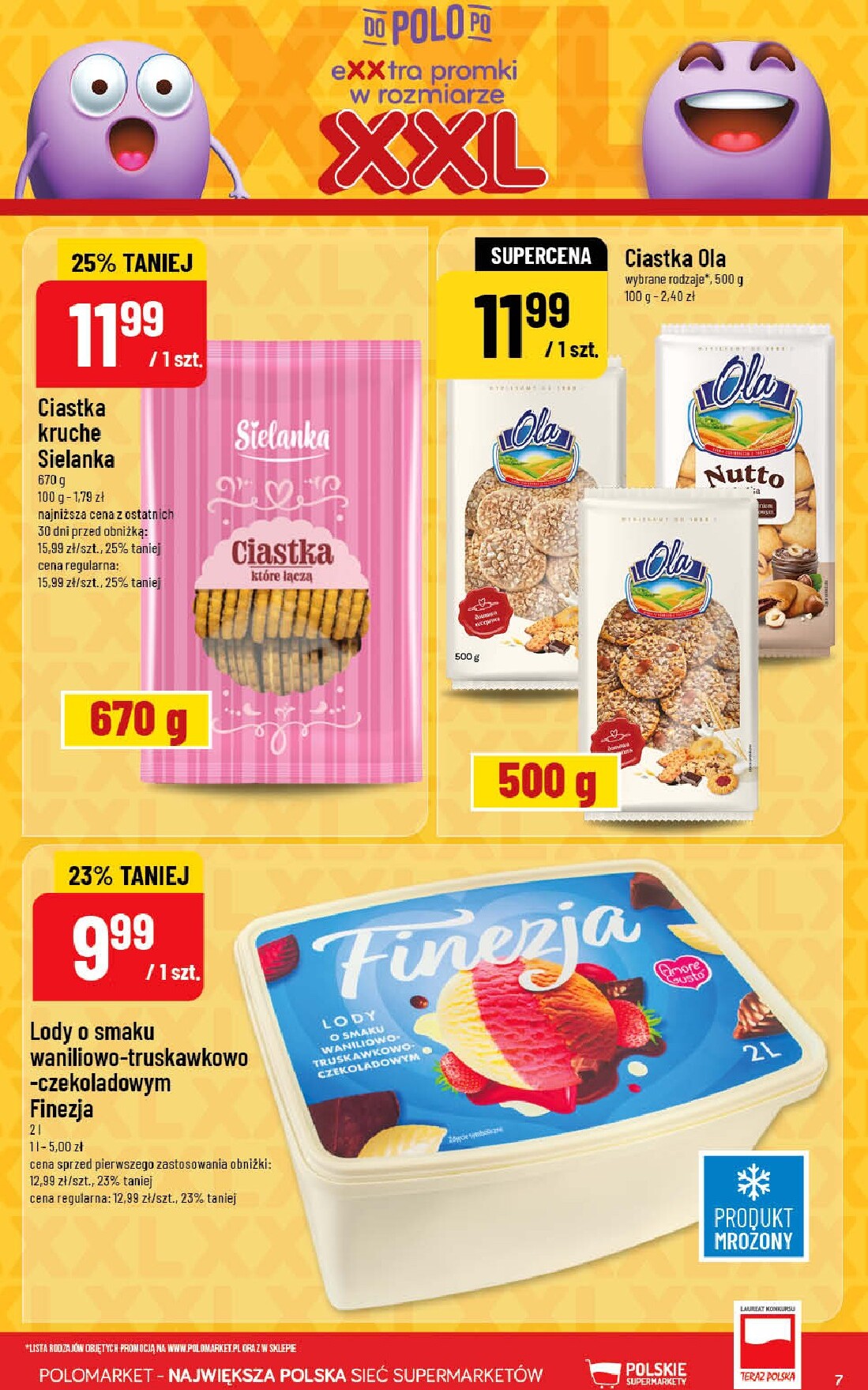 polomarket - Nowa gazetka POLO market ważna od 08.04.2026 do 14.04.2026 - page: 7