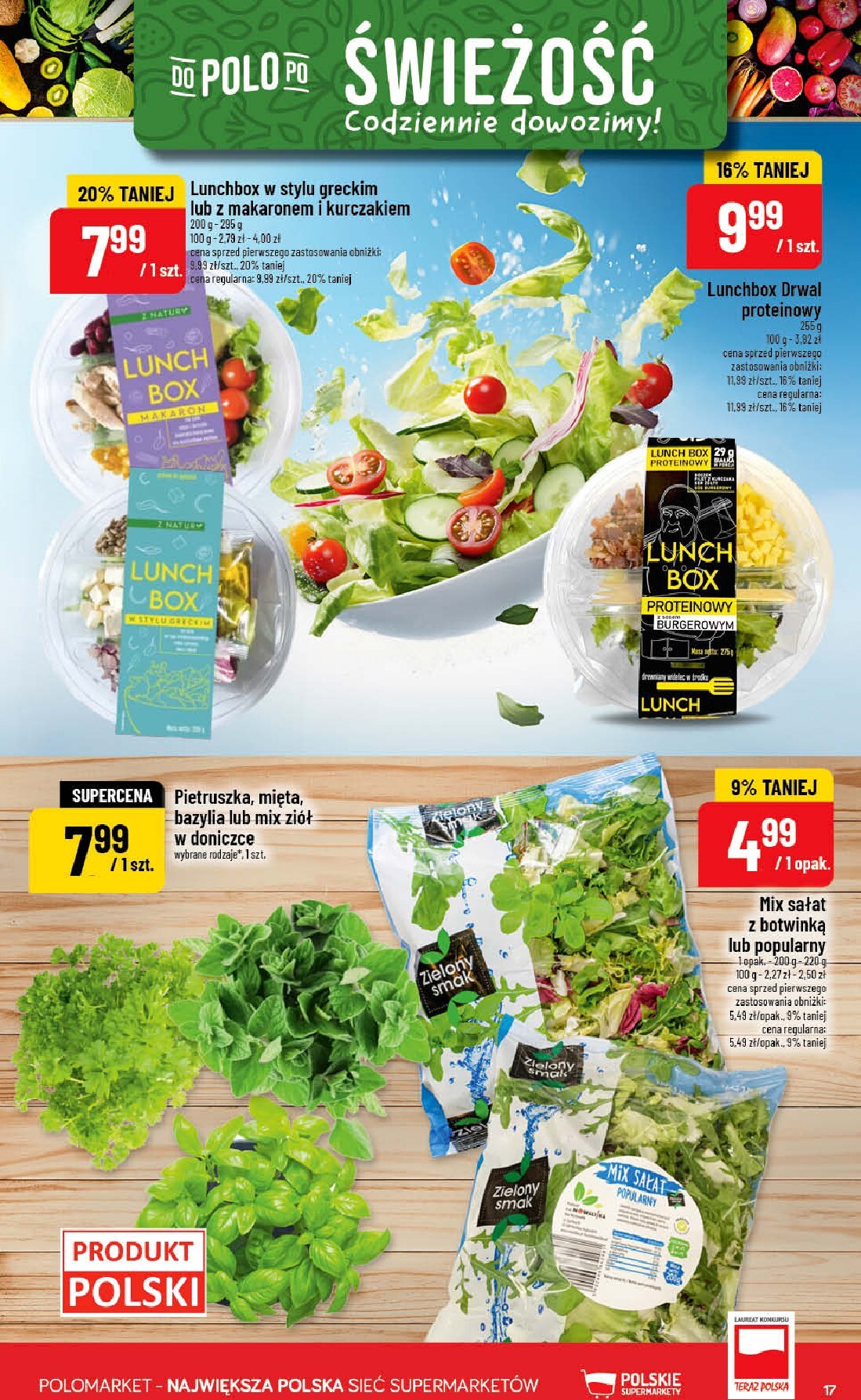 polomarket - Nowa gazetka POLO market ważna od 08.04.2026 do 14.04.2026 - page: 17