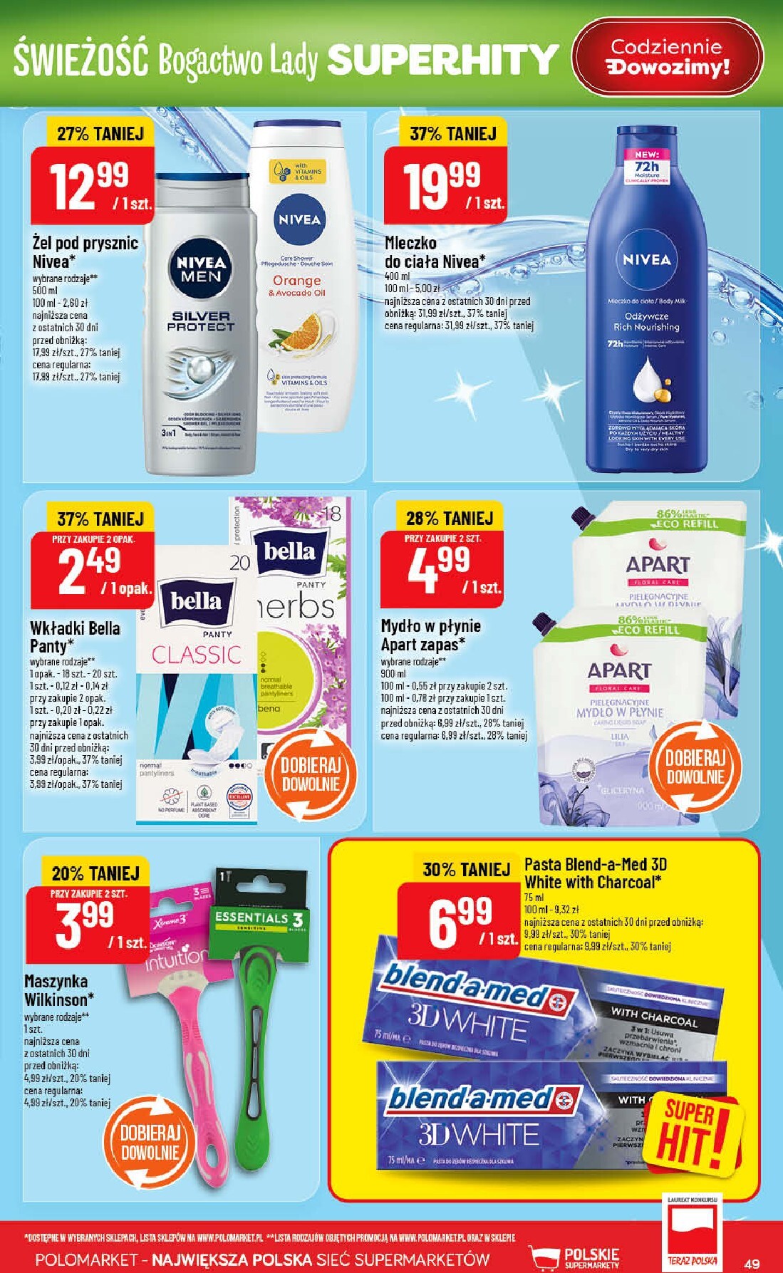 polomarket - Nowa gazetka POLO market ważna od 08.04.2026 do 14.04.2026 - page: 49