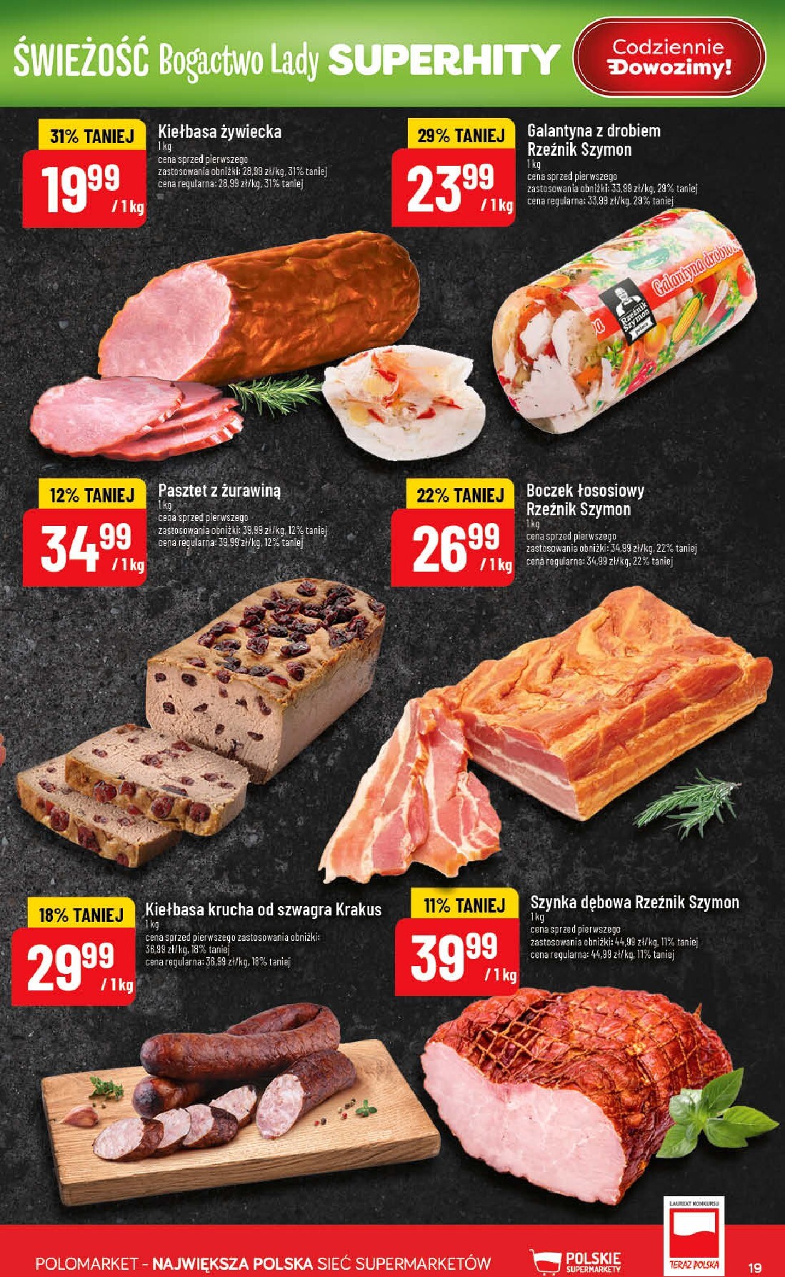 polomarket - Nowa gazetka POLO market ważna od 08.04.2026 do 14.04.2026 - page: 19