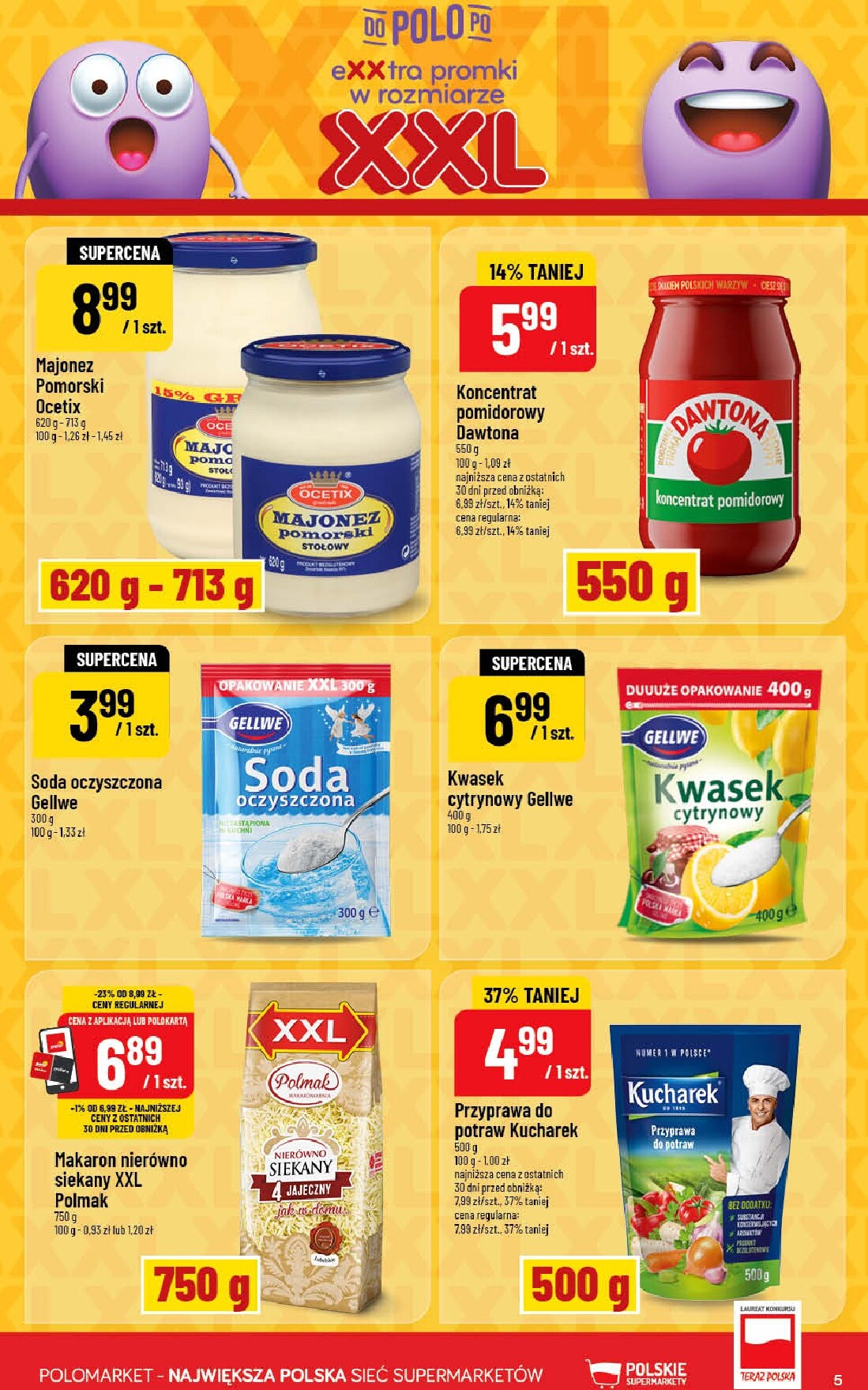 polomarket - Nowa gazetka POLO market ważna od 08.04.2026 do 14.04.2026 - page: 5
