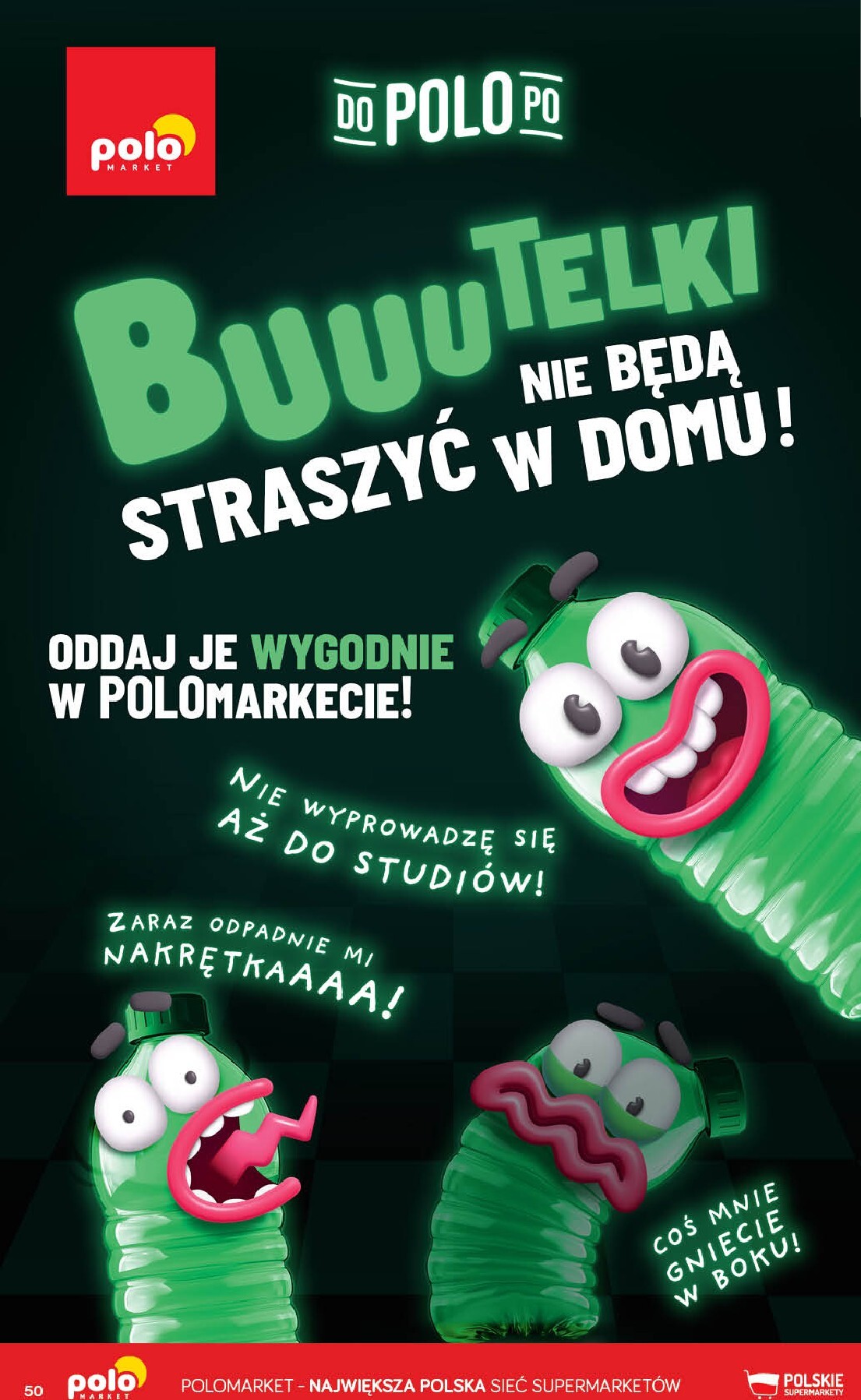 polomarket - Nowa gazetka POLO market ważna od 15.04.2026 do 21.04.2026 - page: 50